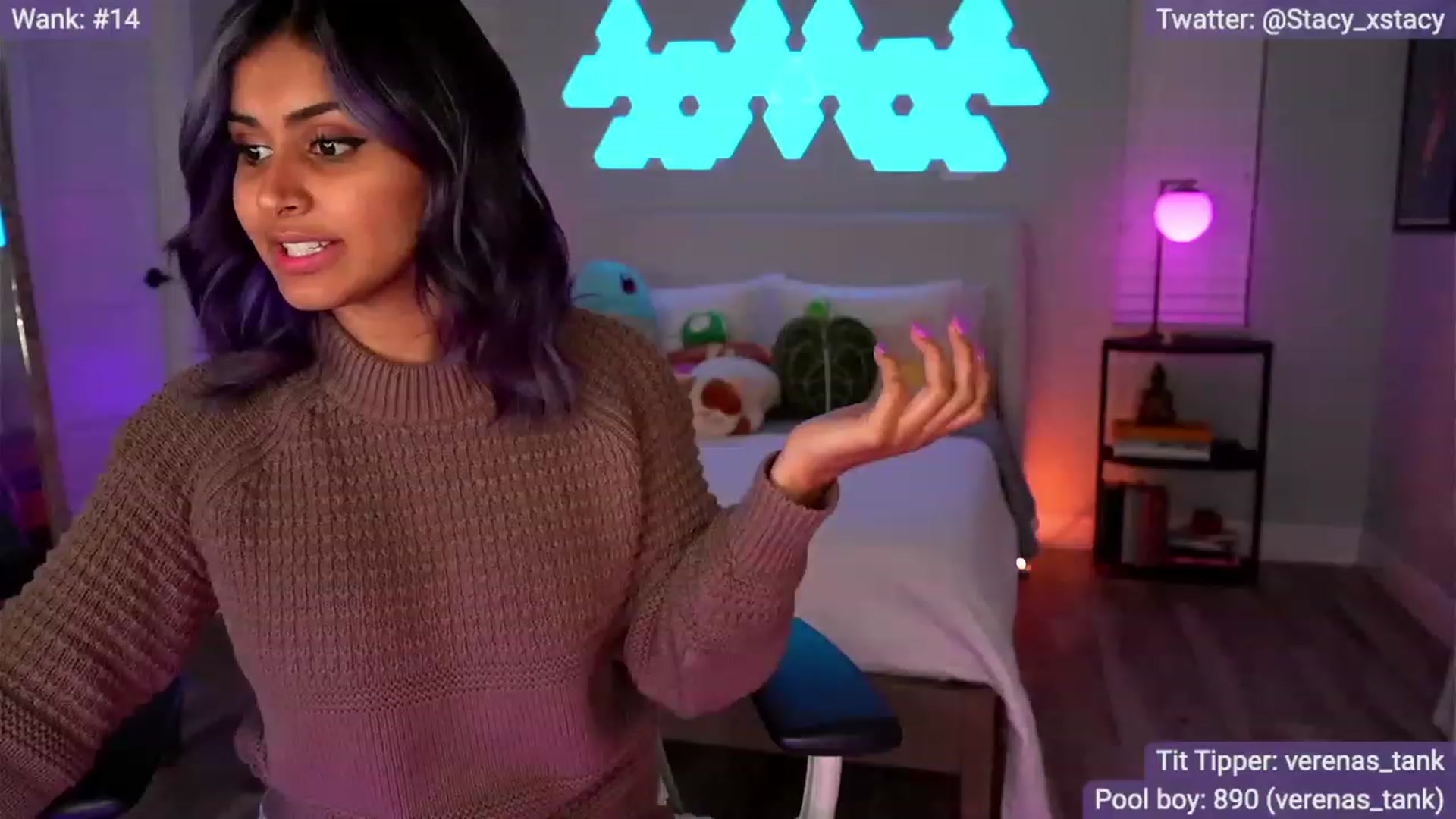 Stacy_x3 video thumbnail