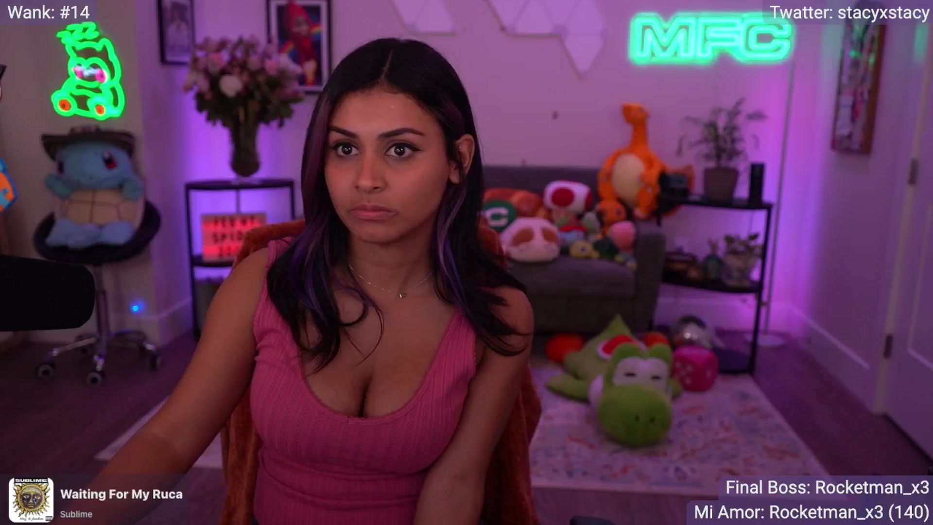 Stacy_x3 video thumbnail