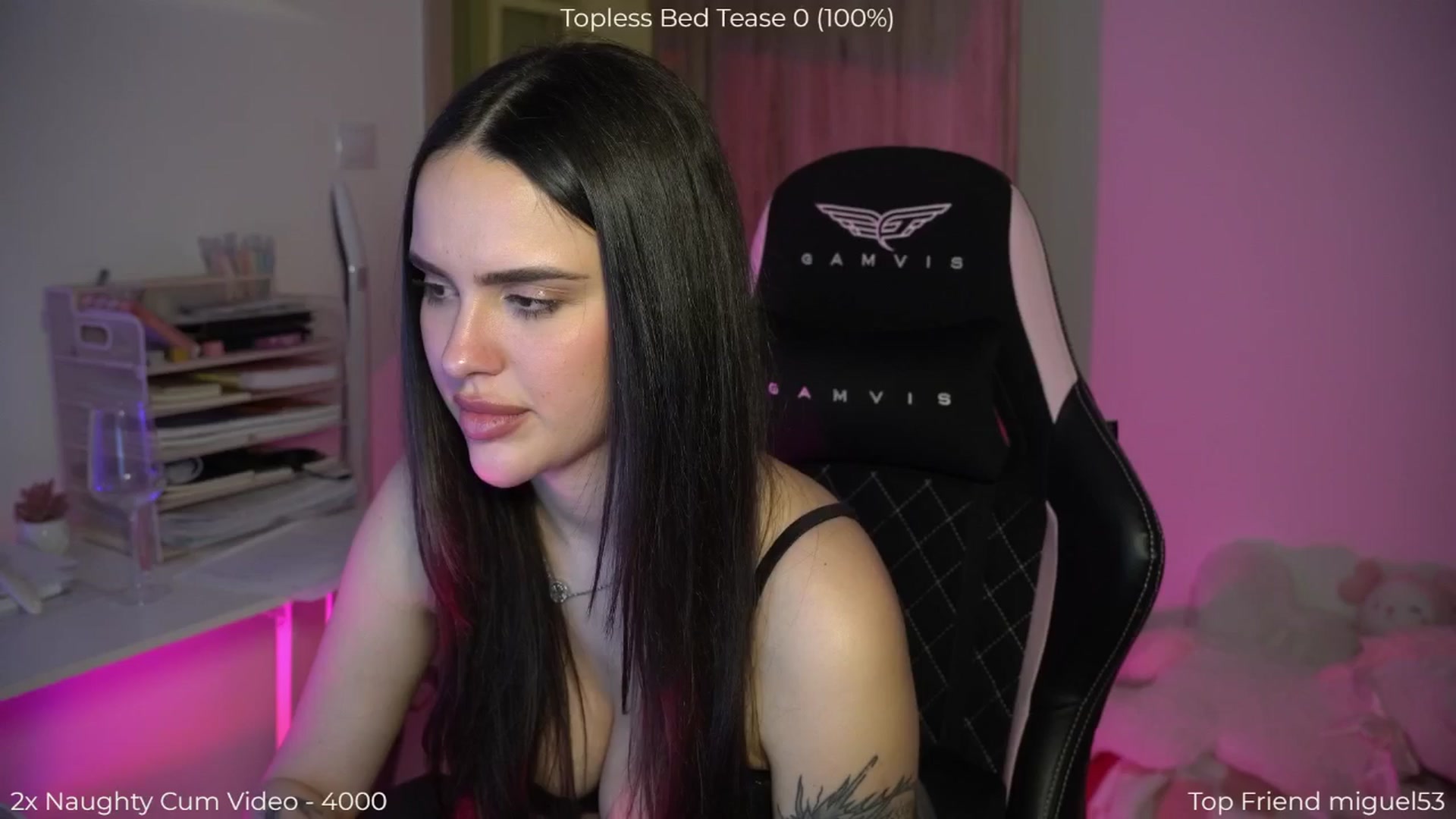 NotYourNaomi video thumbnail