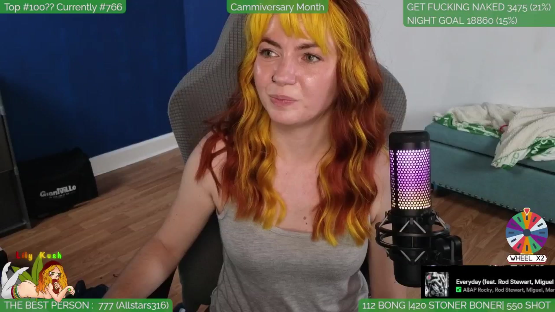 LilyKush video thumbnail