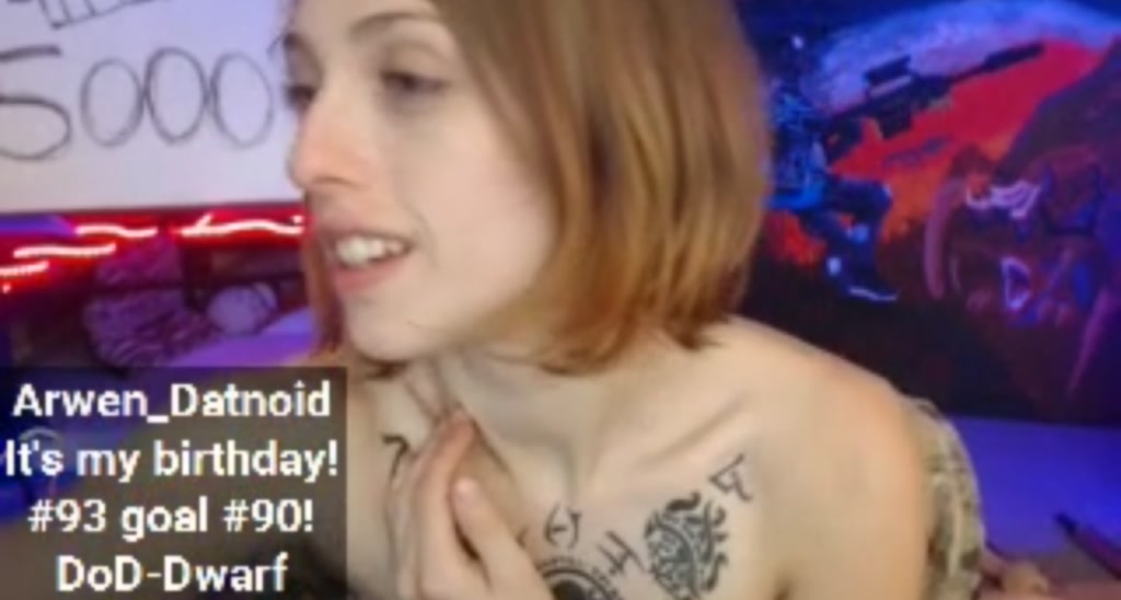 Arwen_Datnoid video thumbnail