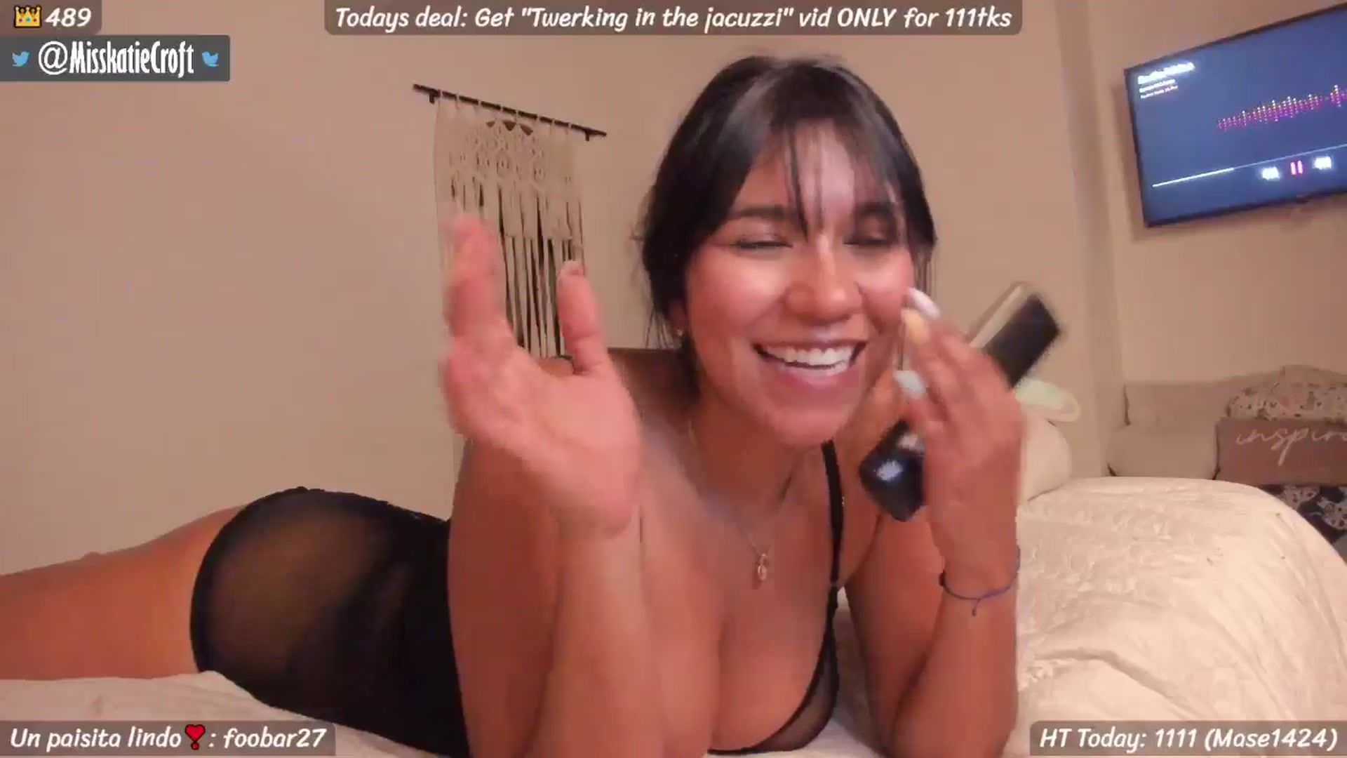 KatieCroft video thumbnail