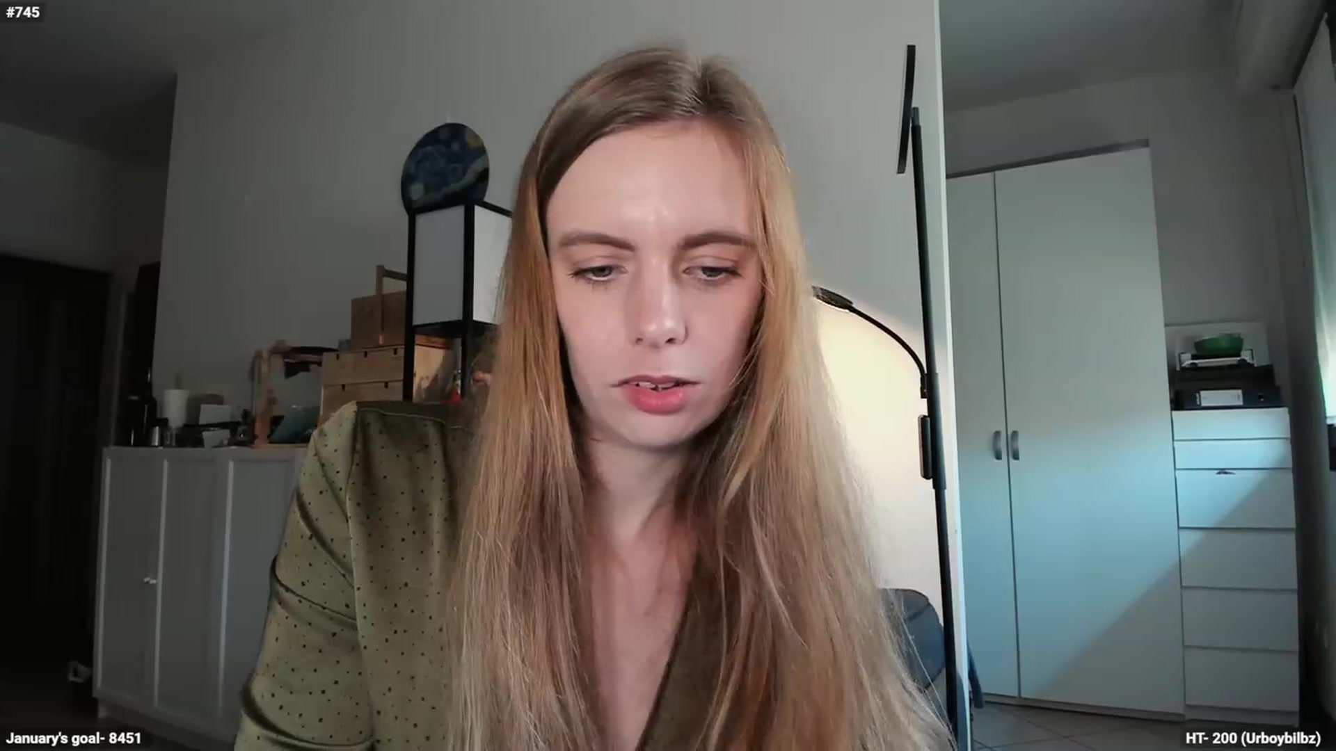 Personage video thumbnail