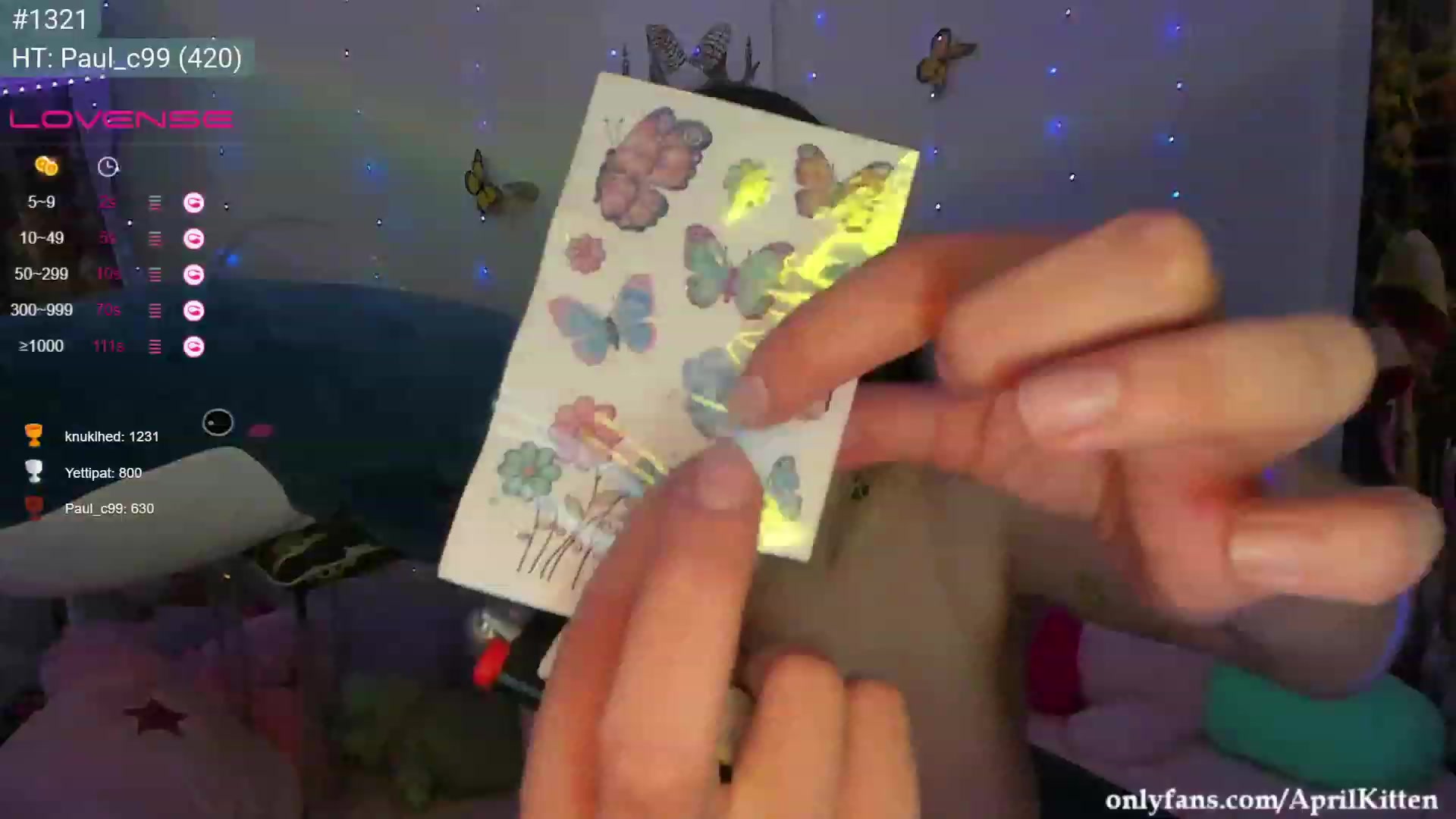 April video thumbnail