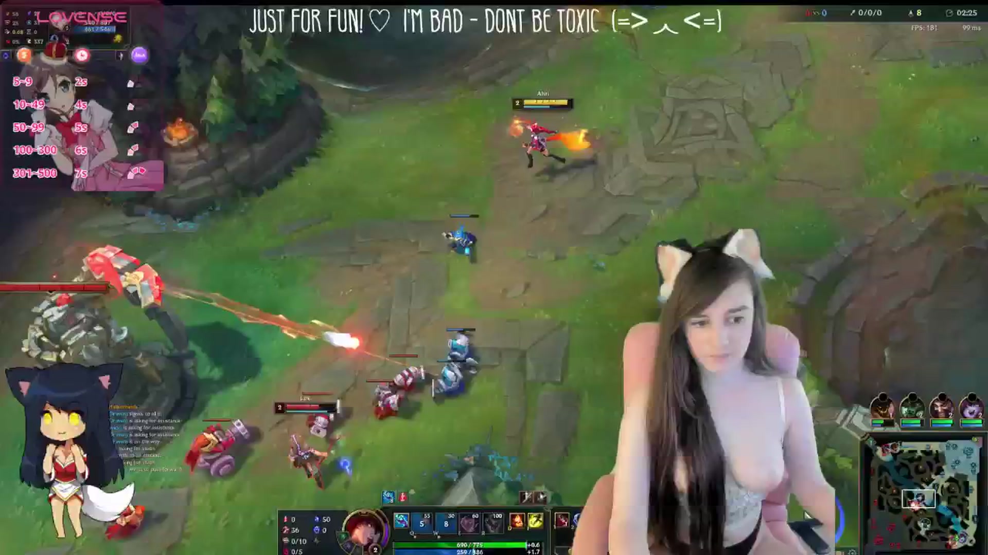 Kitty video thumbnail