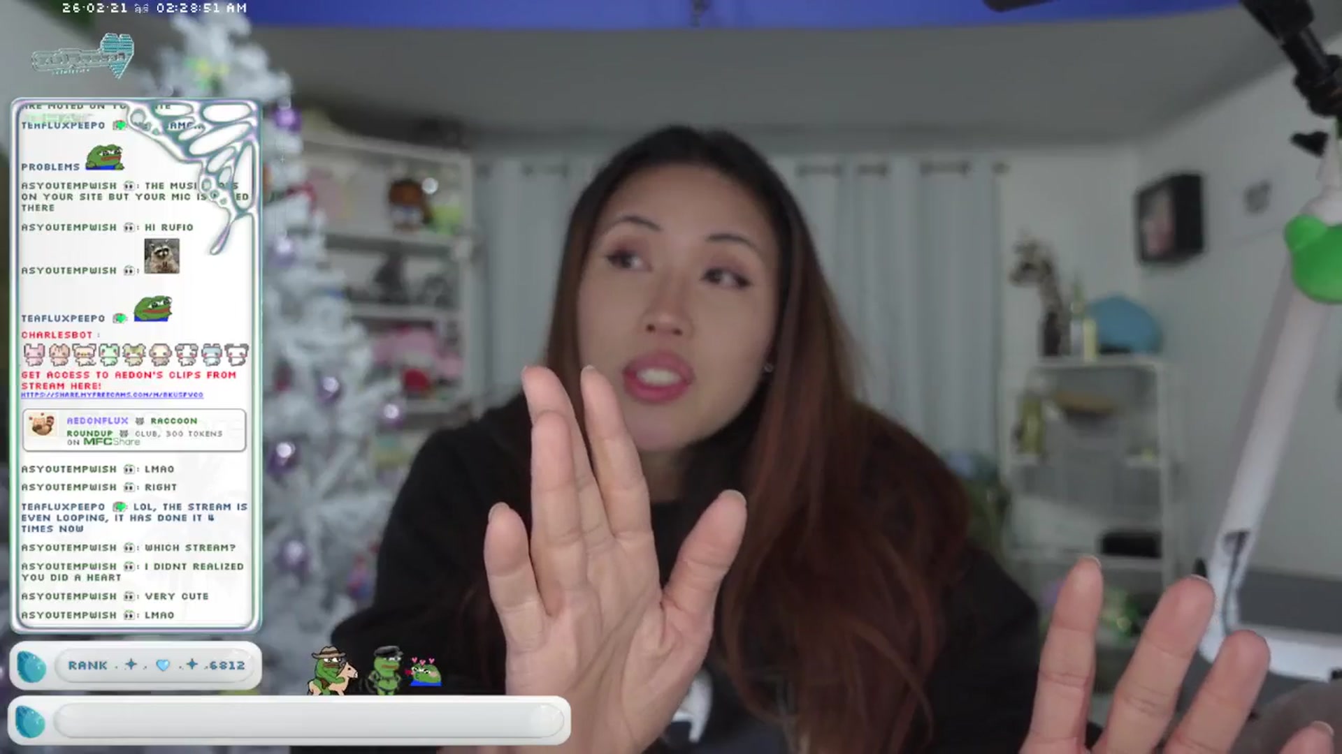 AedonFlux video thumbnail