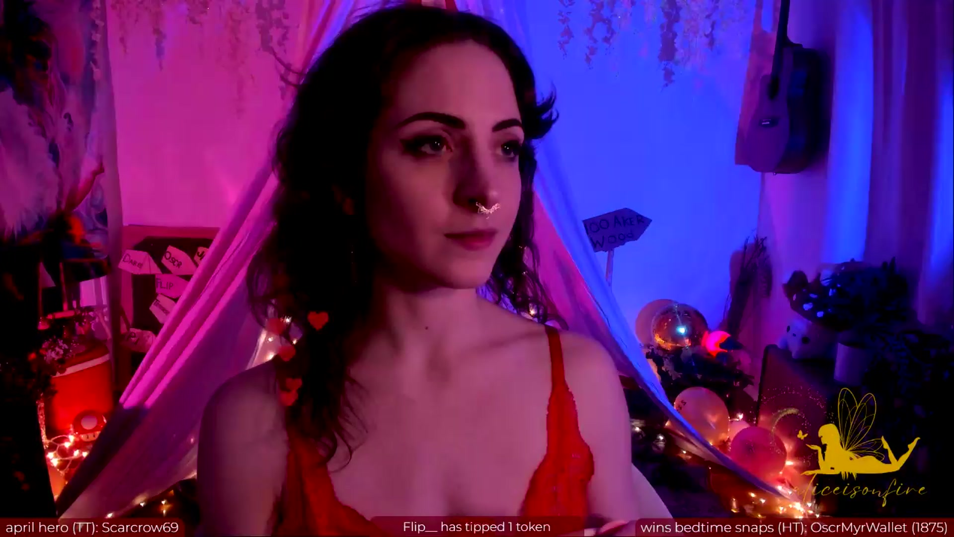 aliceisonfire video thumbnail