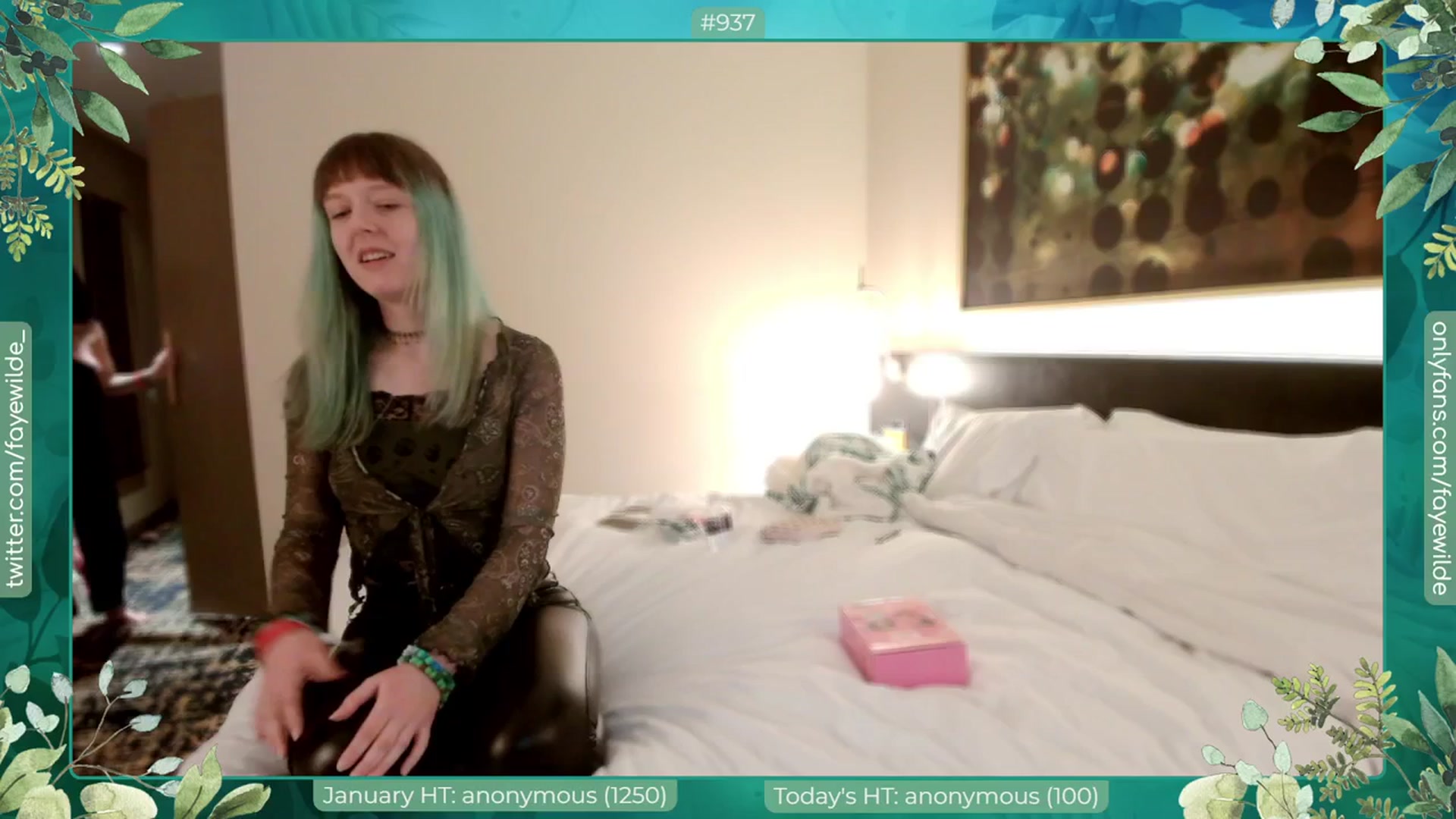 FayeWilde video thumbnail