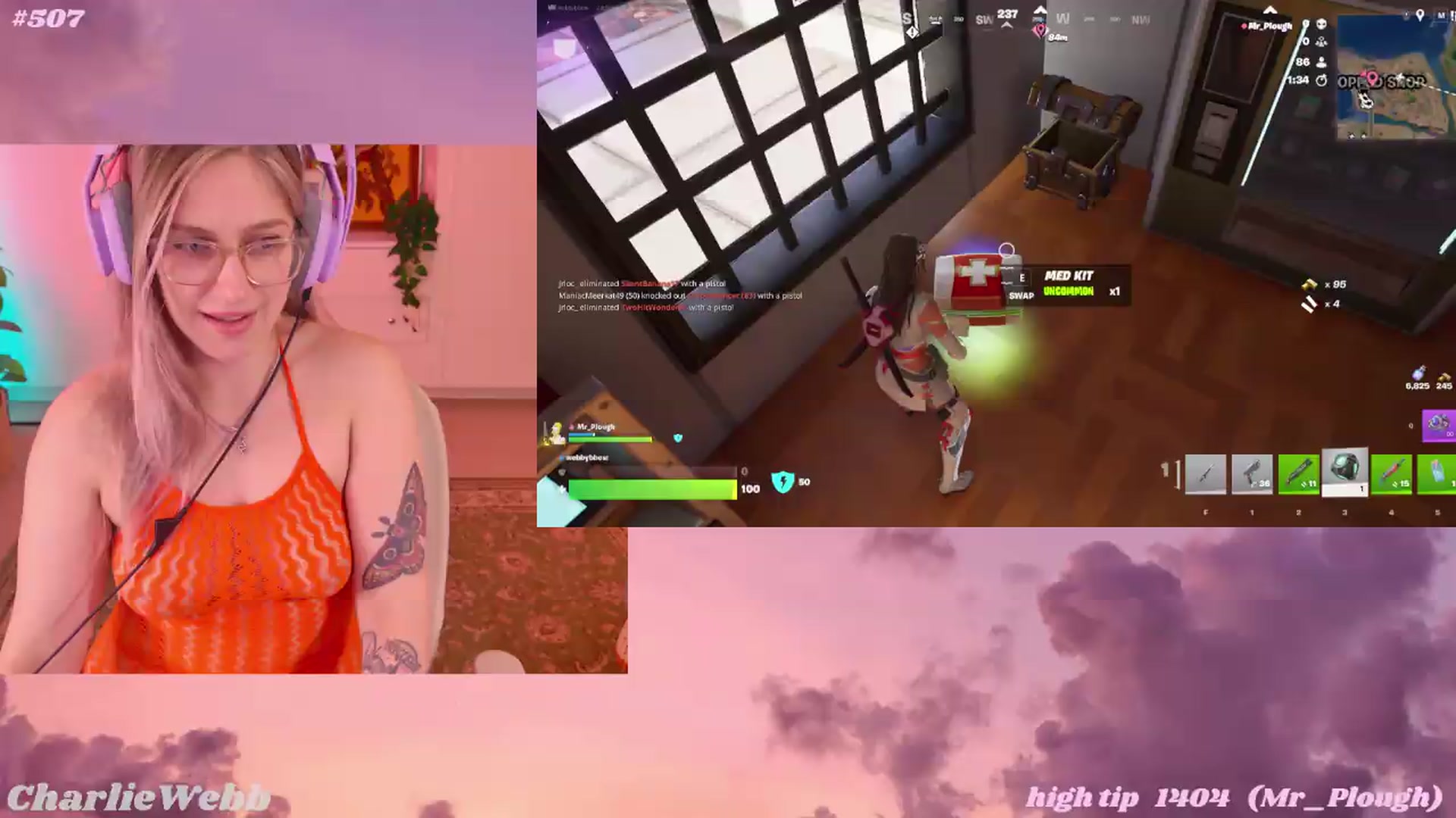 CharlieWebb video thumbnail