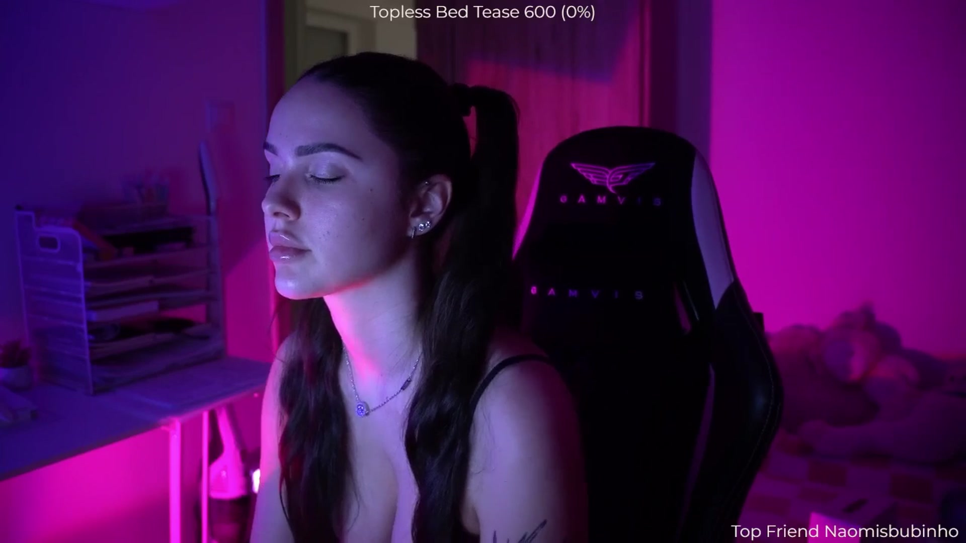 NotYourNaomi video thumbnail