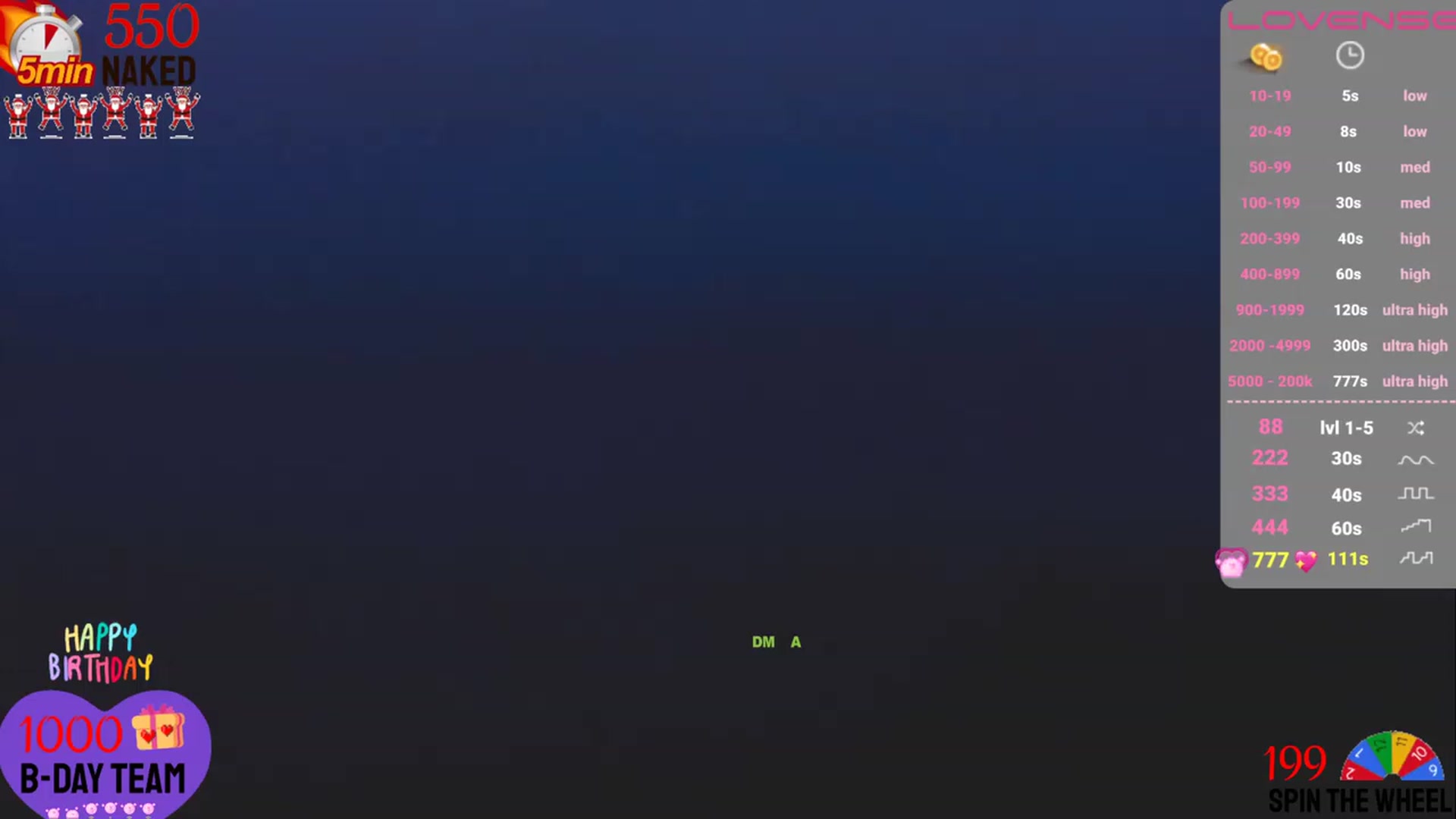 Lucky_Star888 video thumbnail