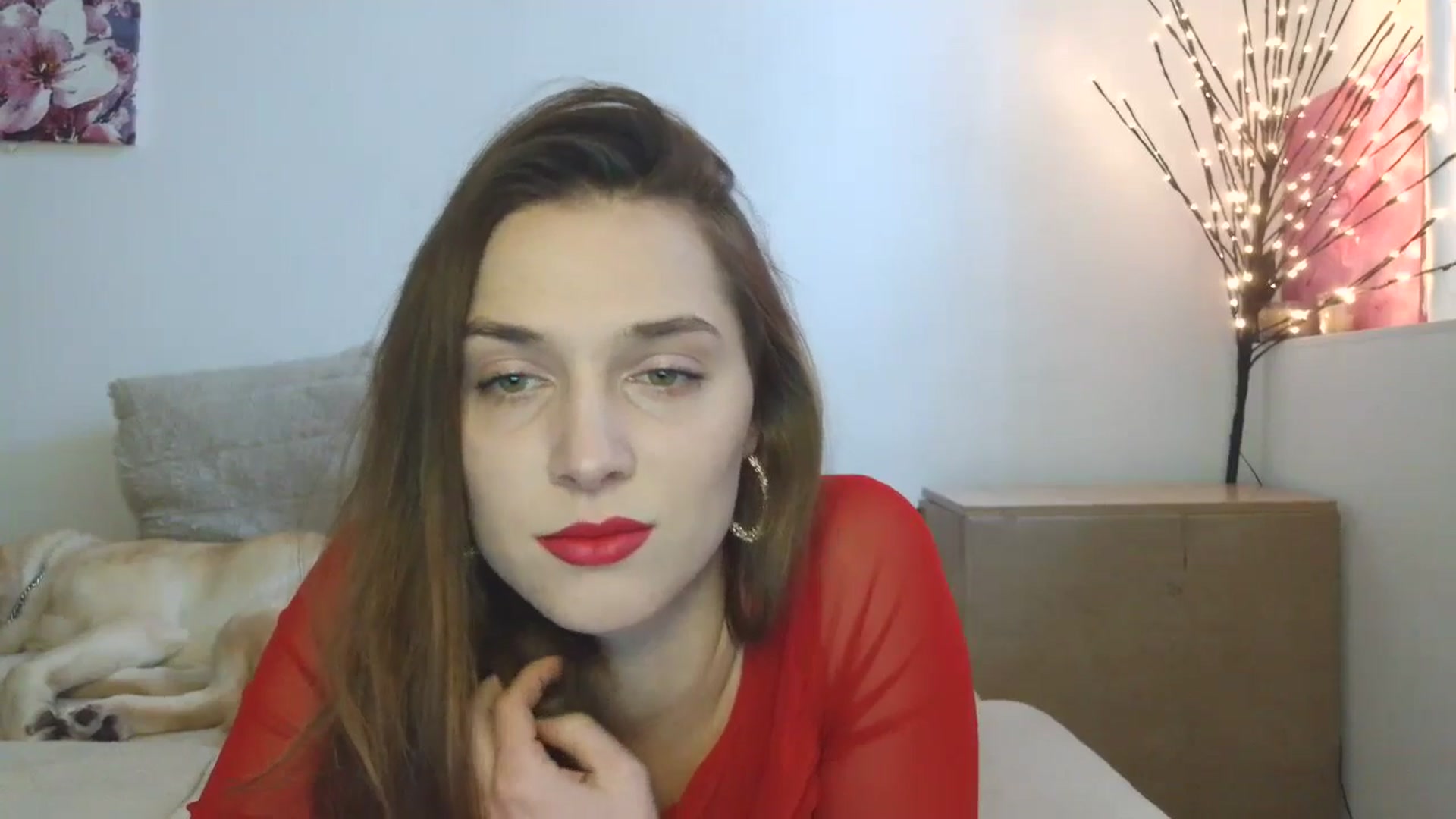 HaleyReed video thumbnail