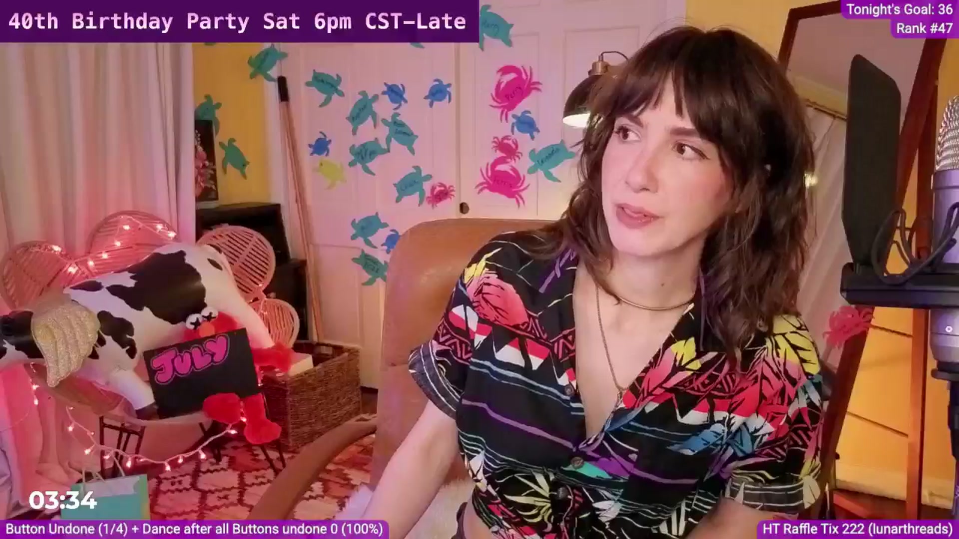 BDayYarrow video thumbnail