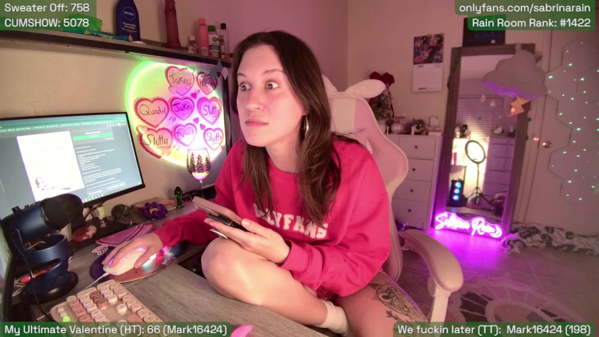 SabrinaRain video thumbnail