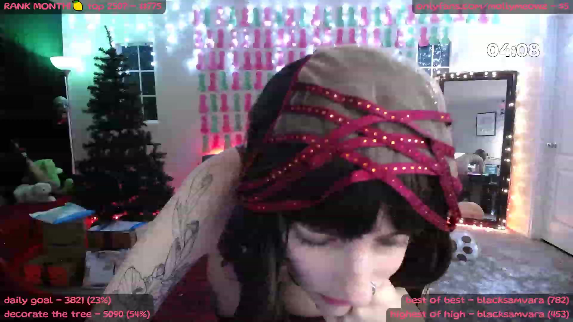 MollyMeowz video thumbnail