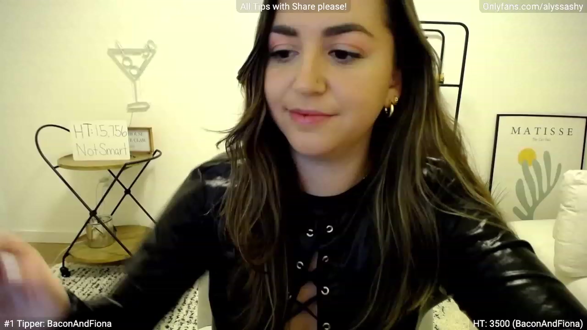 AlyssaShy video thumbnail