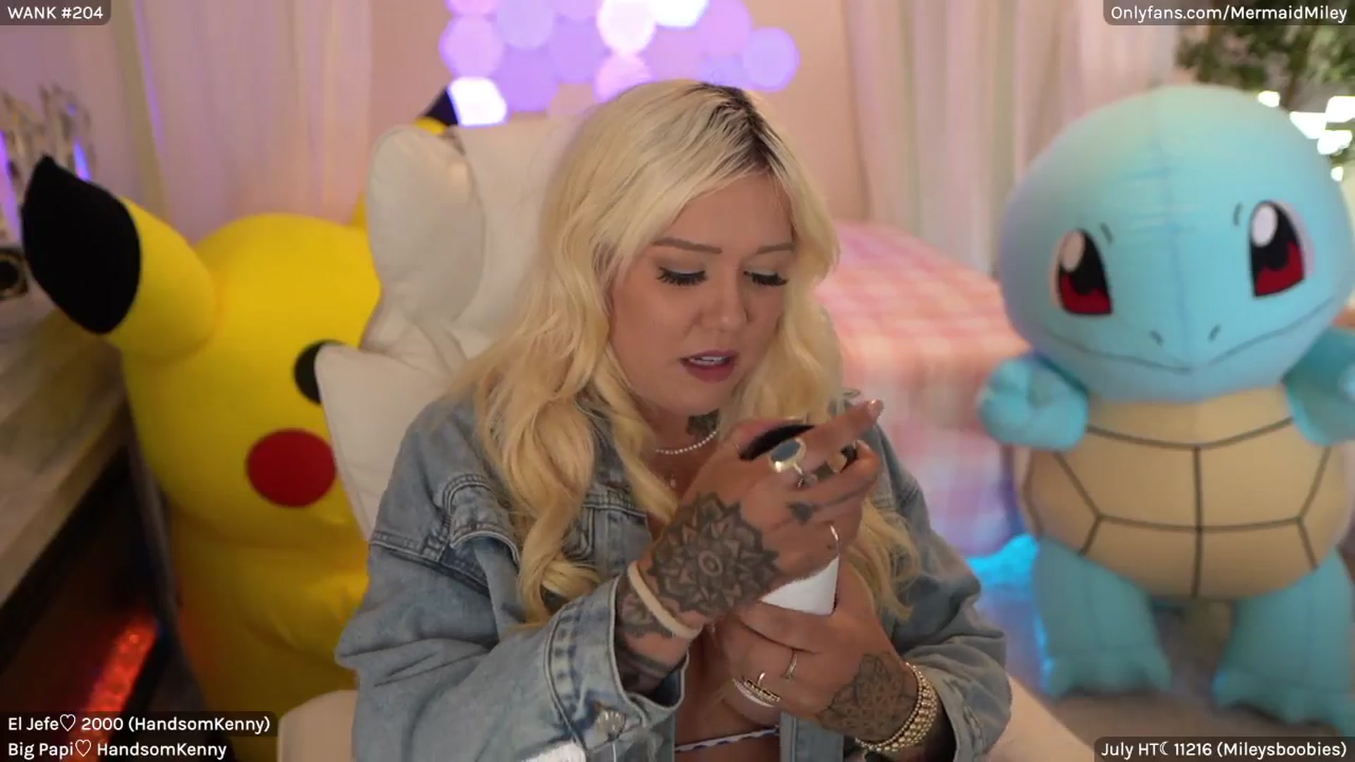 Mermaidmiley video thumbnail