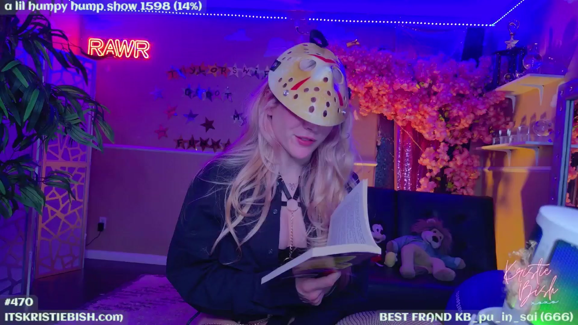 KristieBish video thumbnail