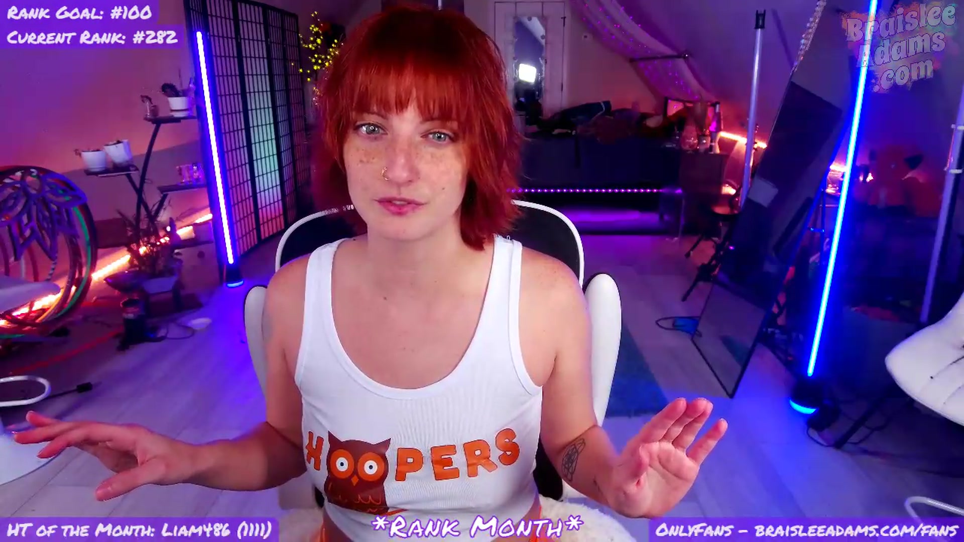 BraisleeAdams video thumbnail
