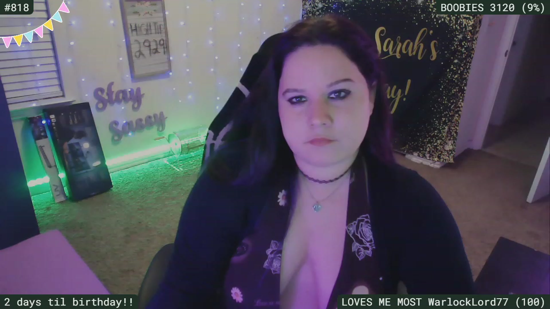 BDAYSarah94 video thumbnail