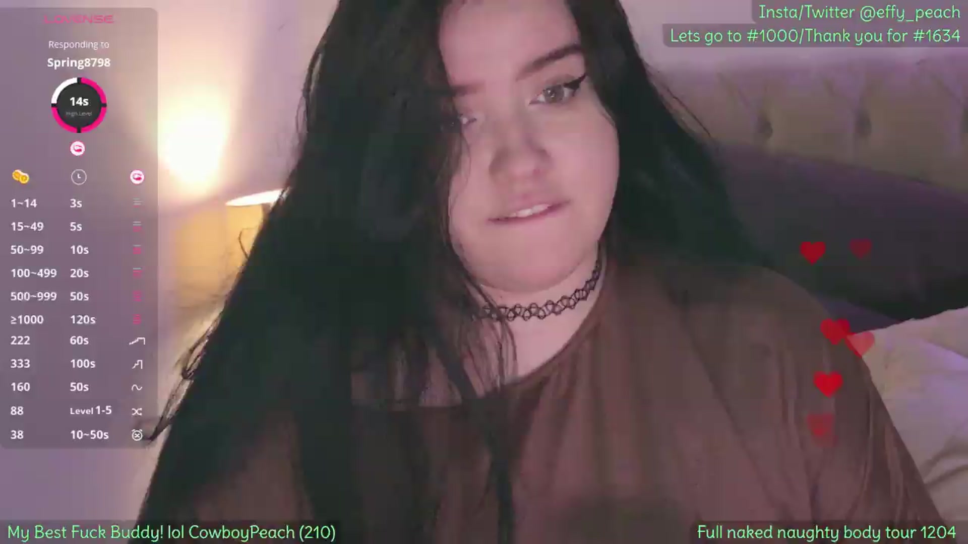 Effy_peach video thumbnail