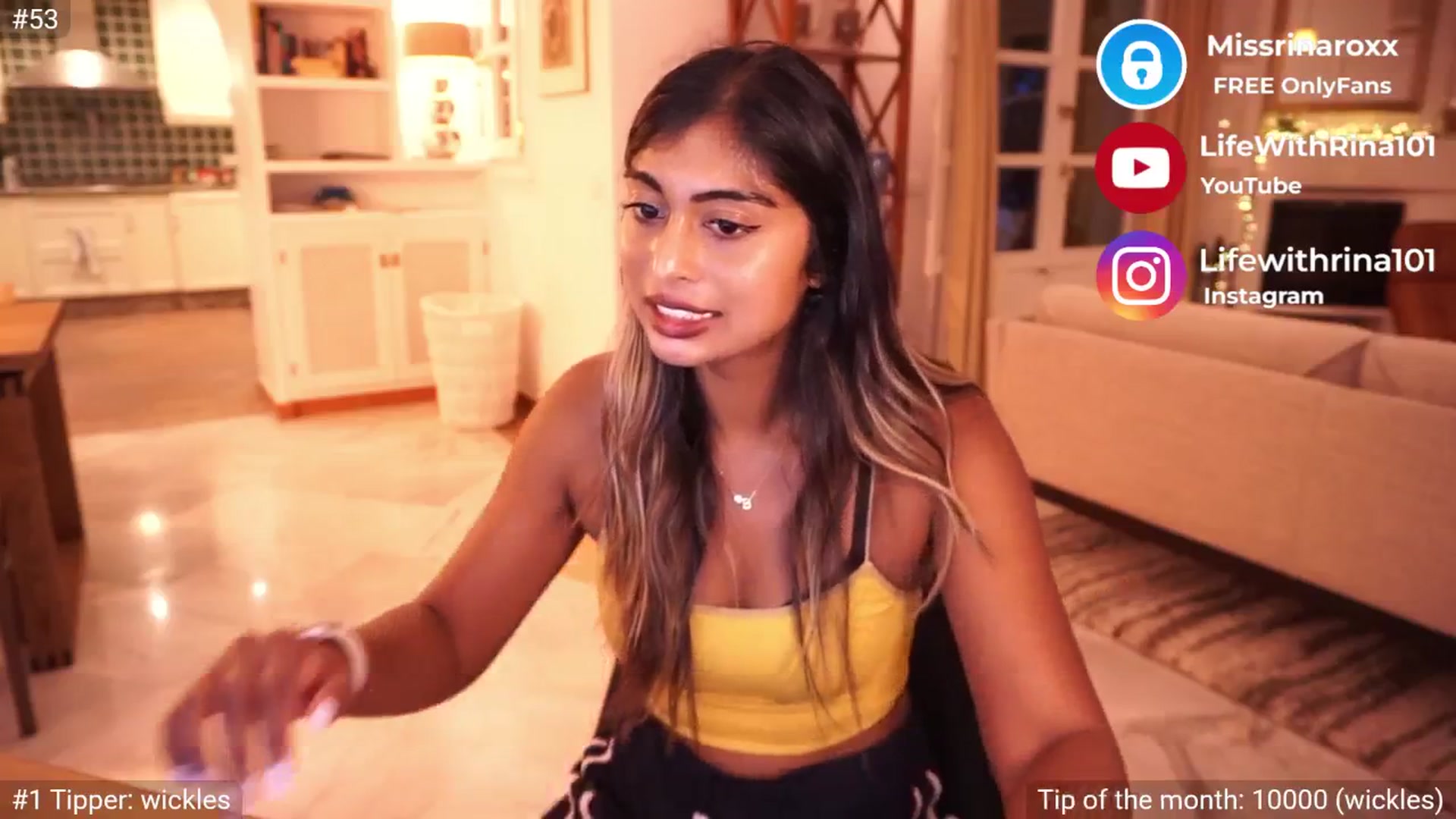 Missrinaroxx video thumbnail