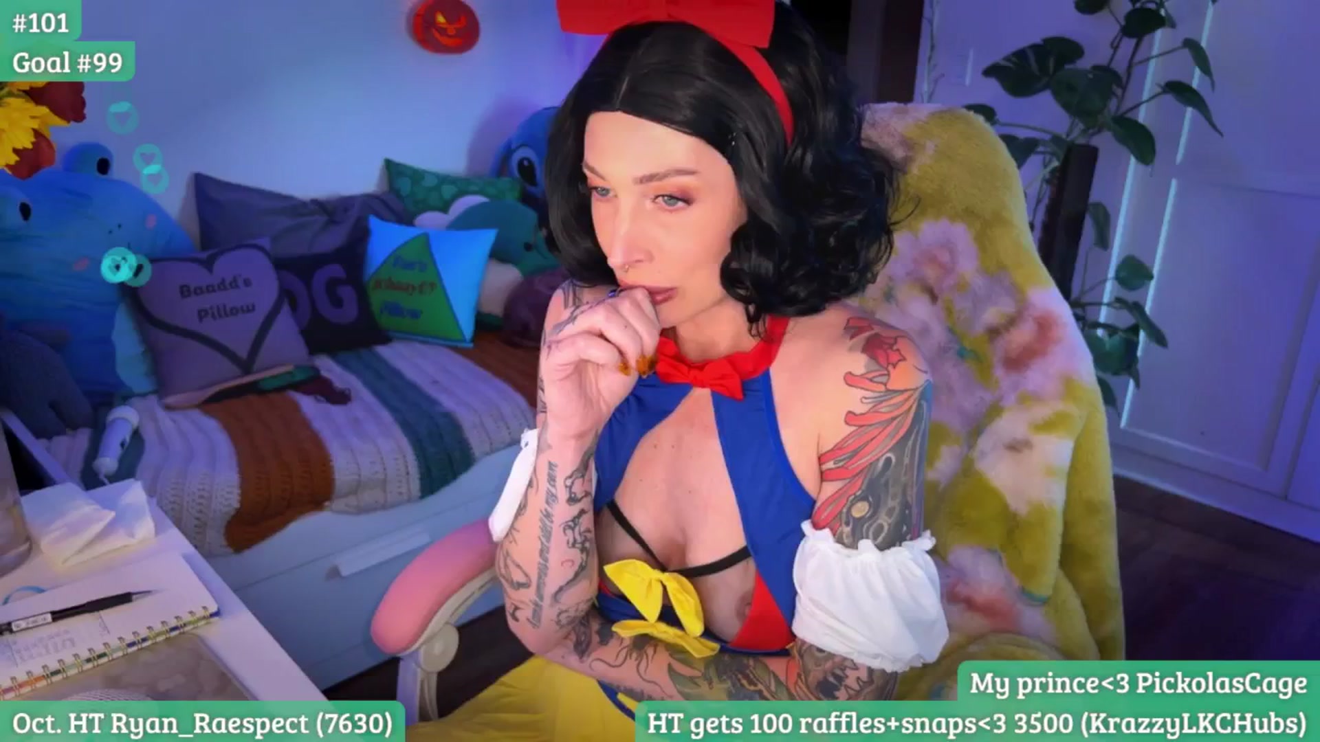 RaeRiley video thumbnail