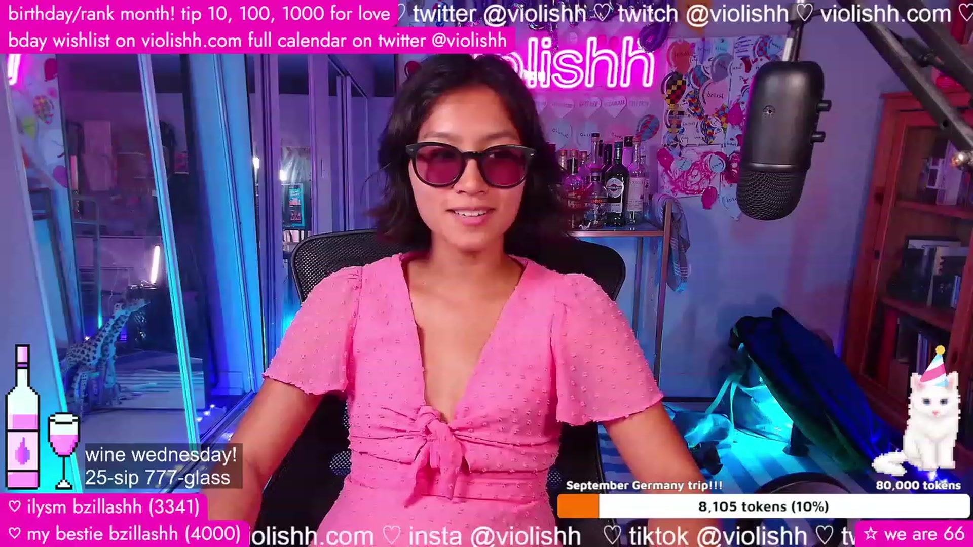 violishh video thumbnail