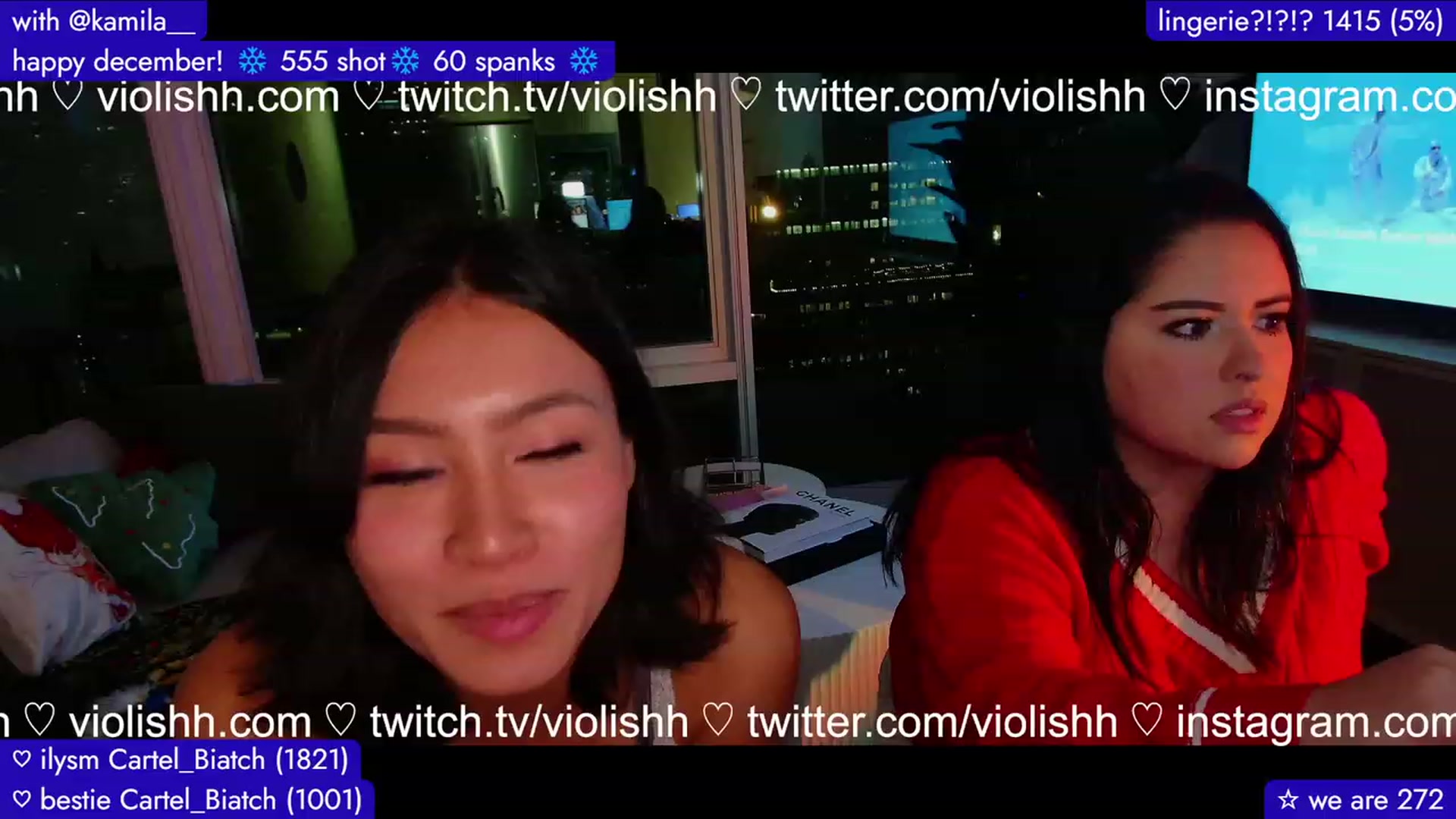 violishh video thumbnail