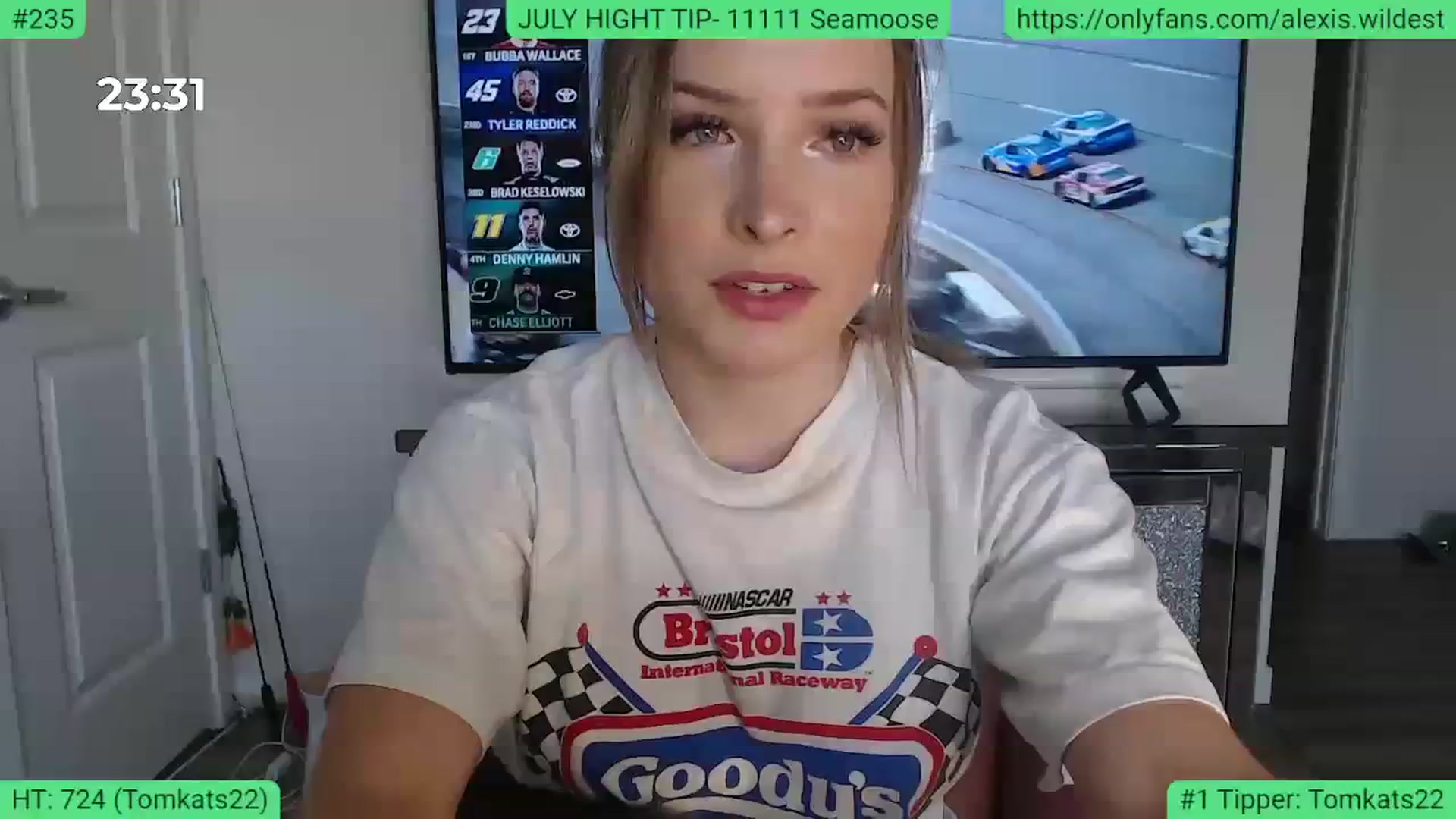 AlexisWildest video thumbnail