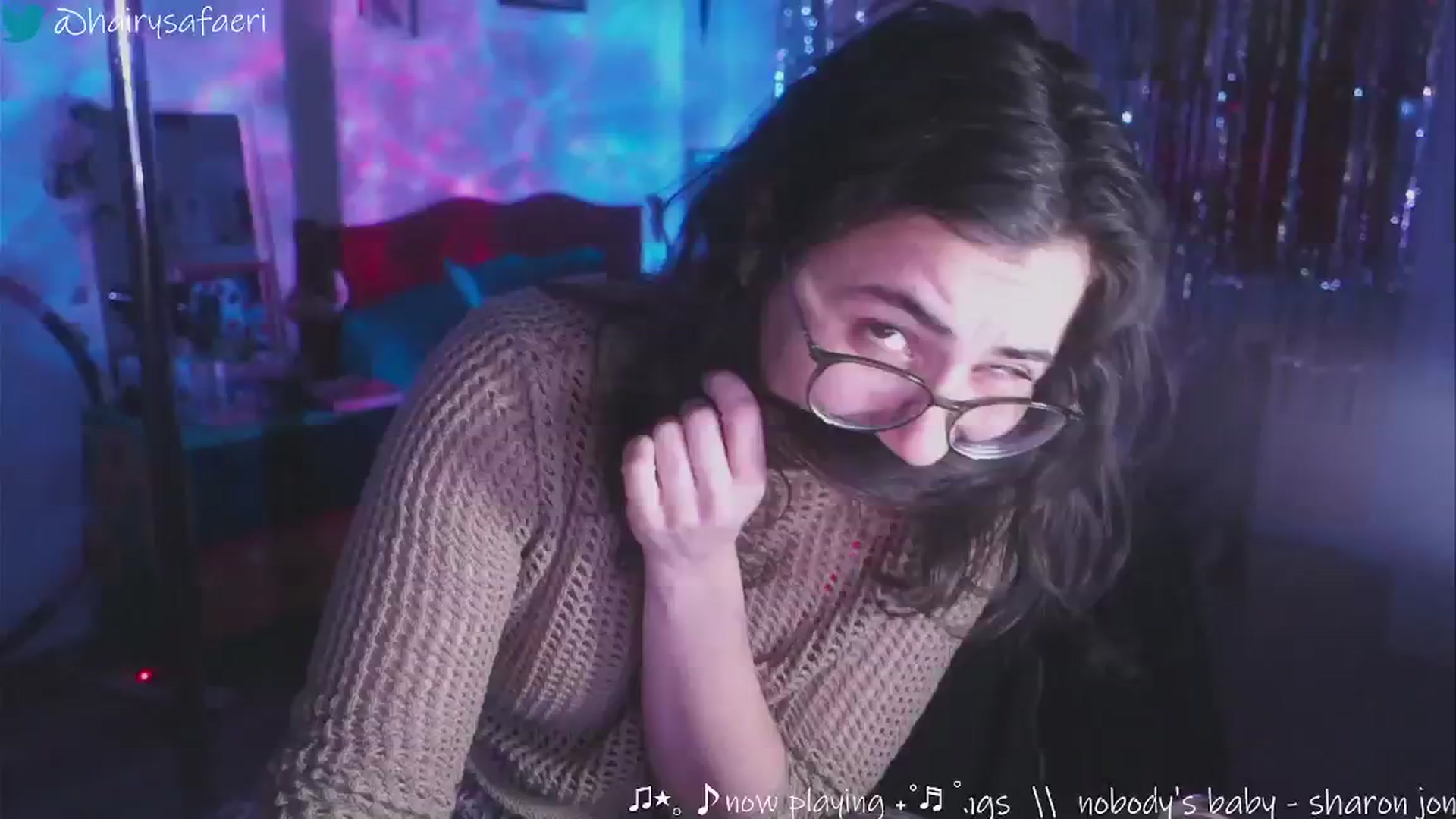 HairySafaeri video thumbnail