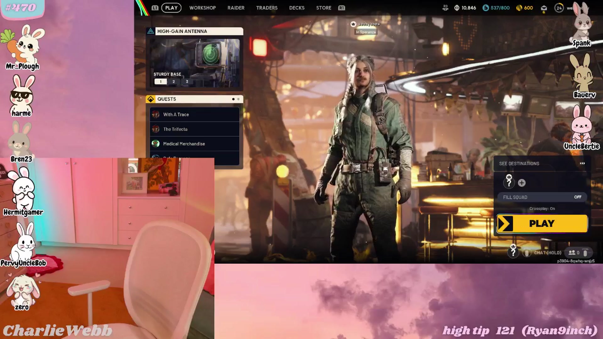 CharlieWebb video thumbnail