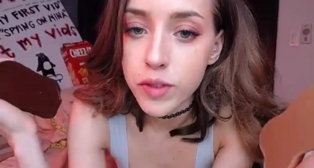MinaHarvie video thumbnail