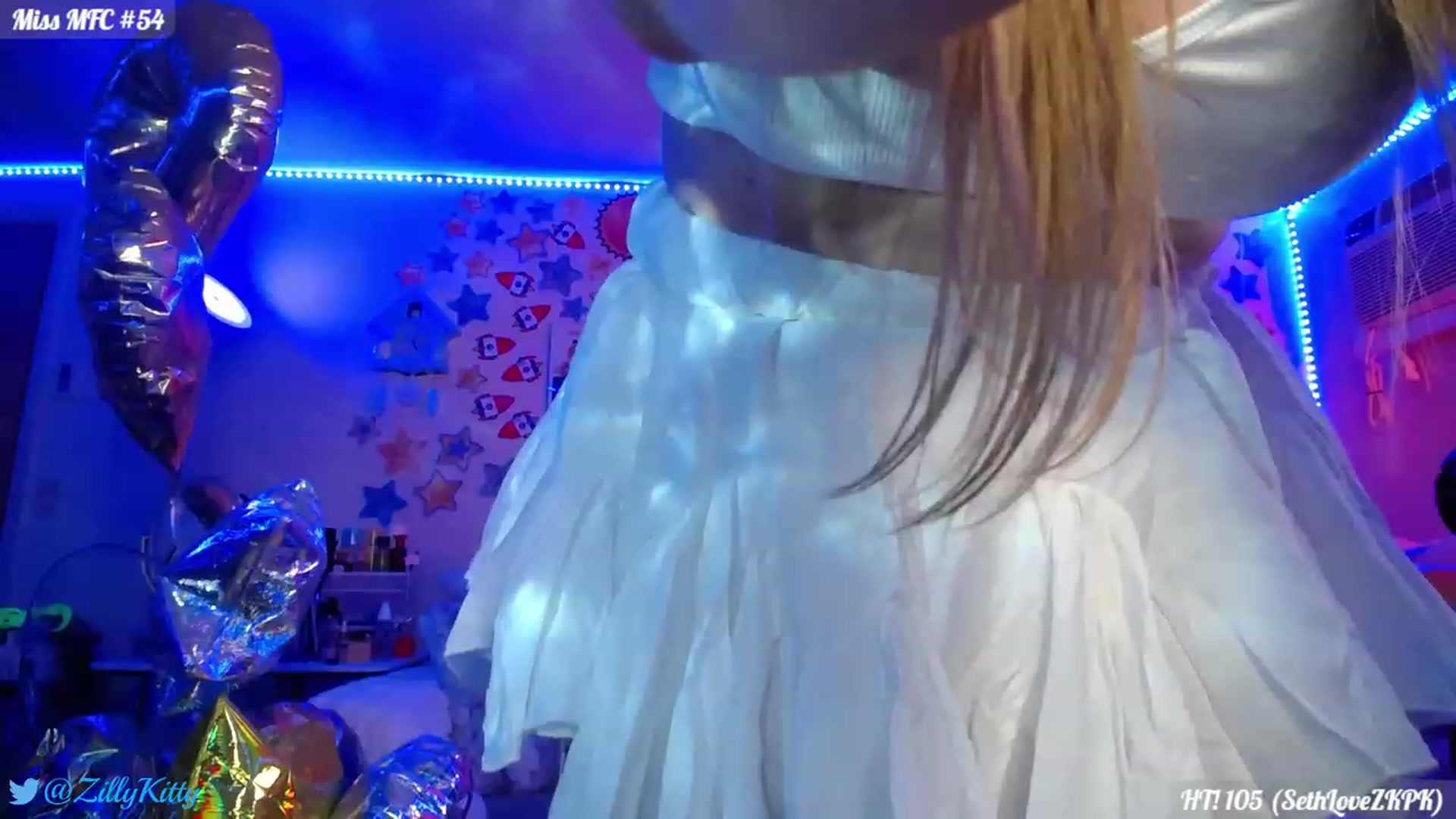 ZillyKitty video thumbnail