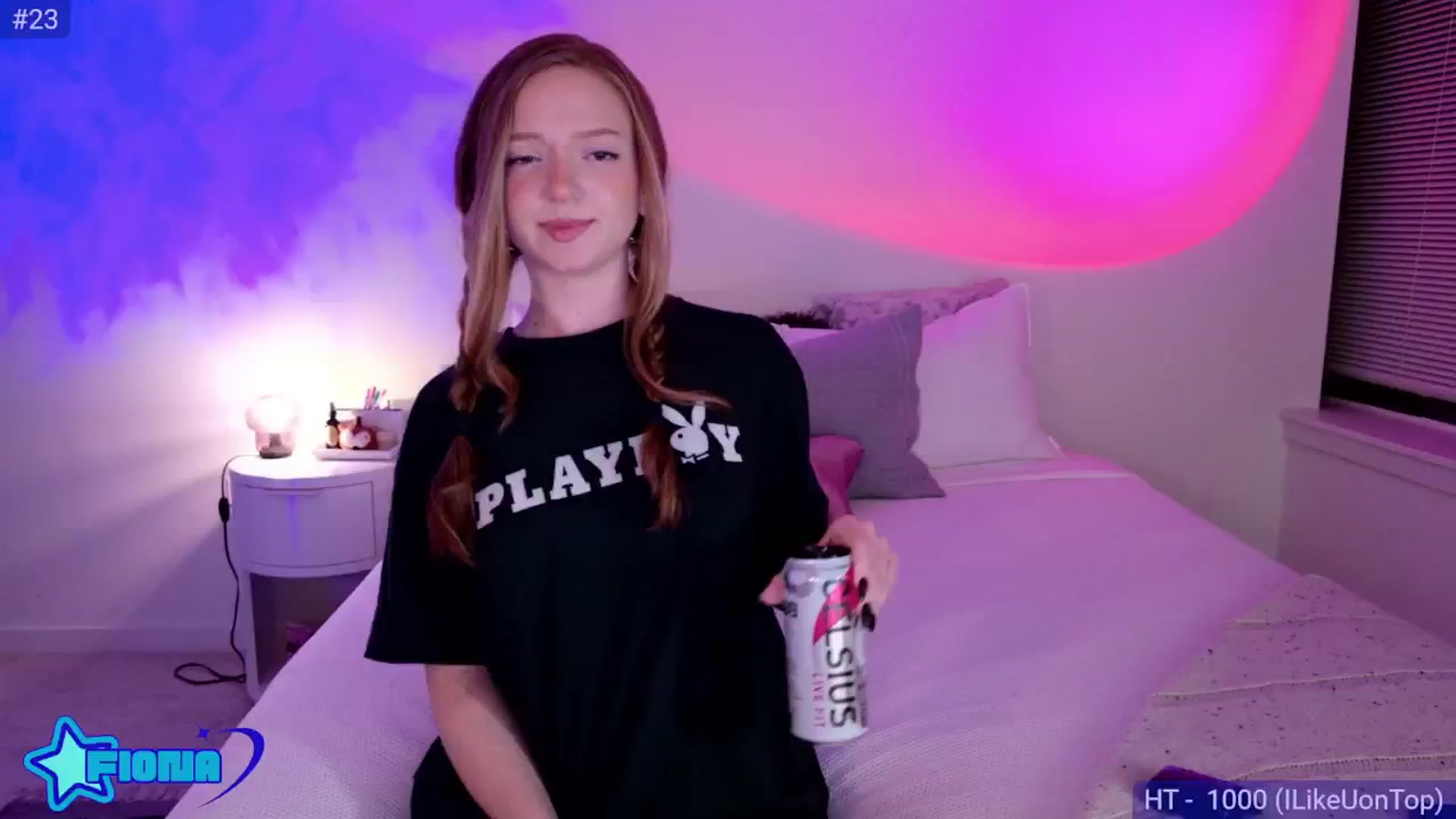 Fiona video thumbnail