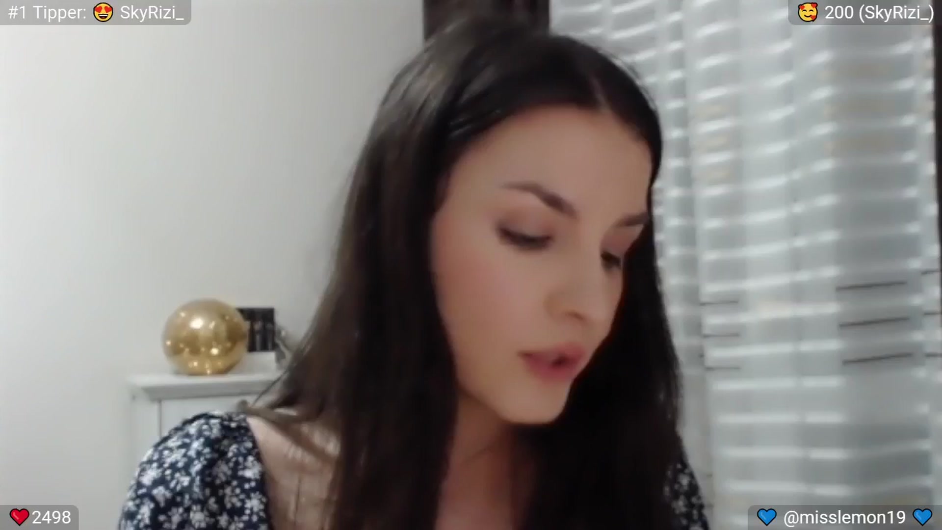 SleepyGirl video thumbnail