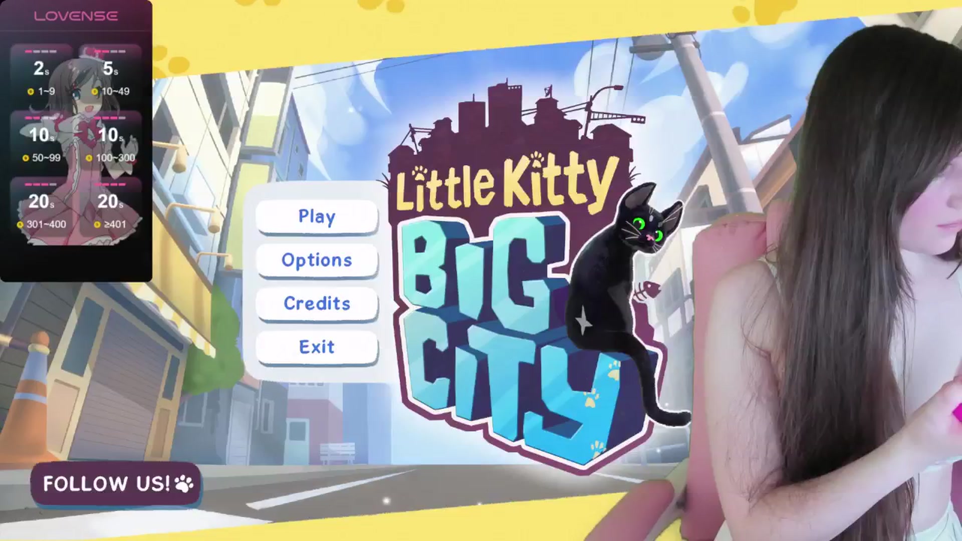 Kitty video thumbnail