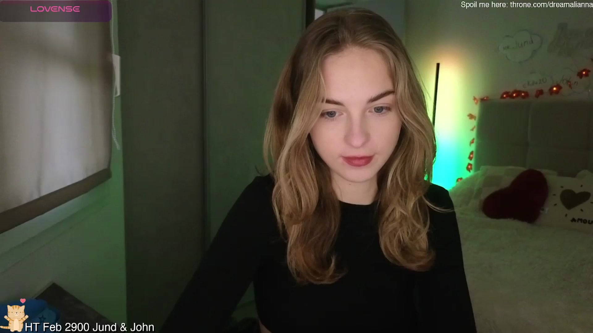 DreamAlianna video thumbnail