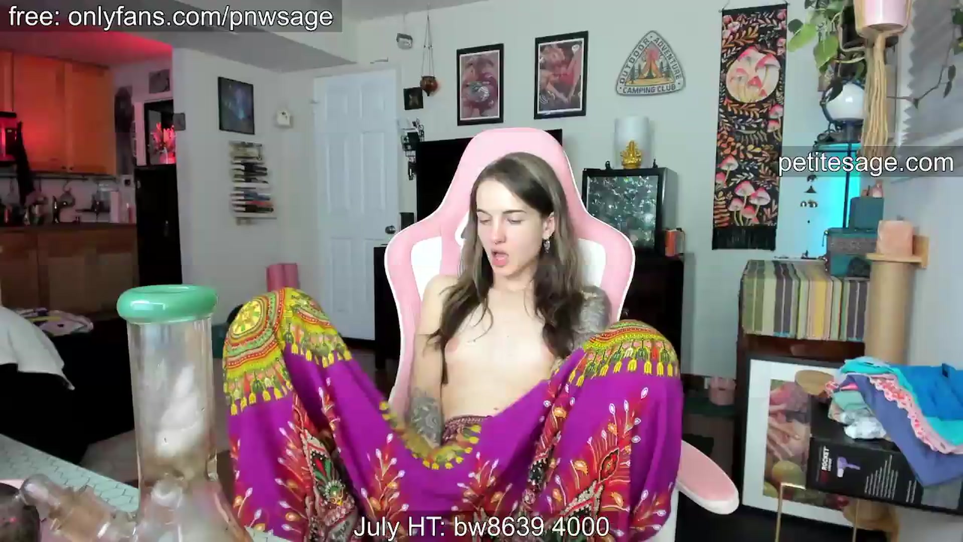 PetiteSage video thumbnail