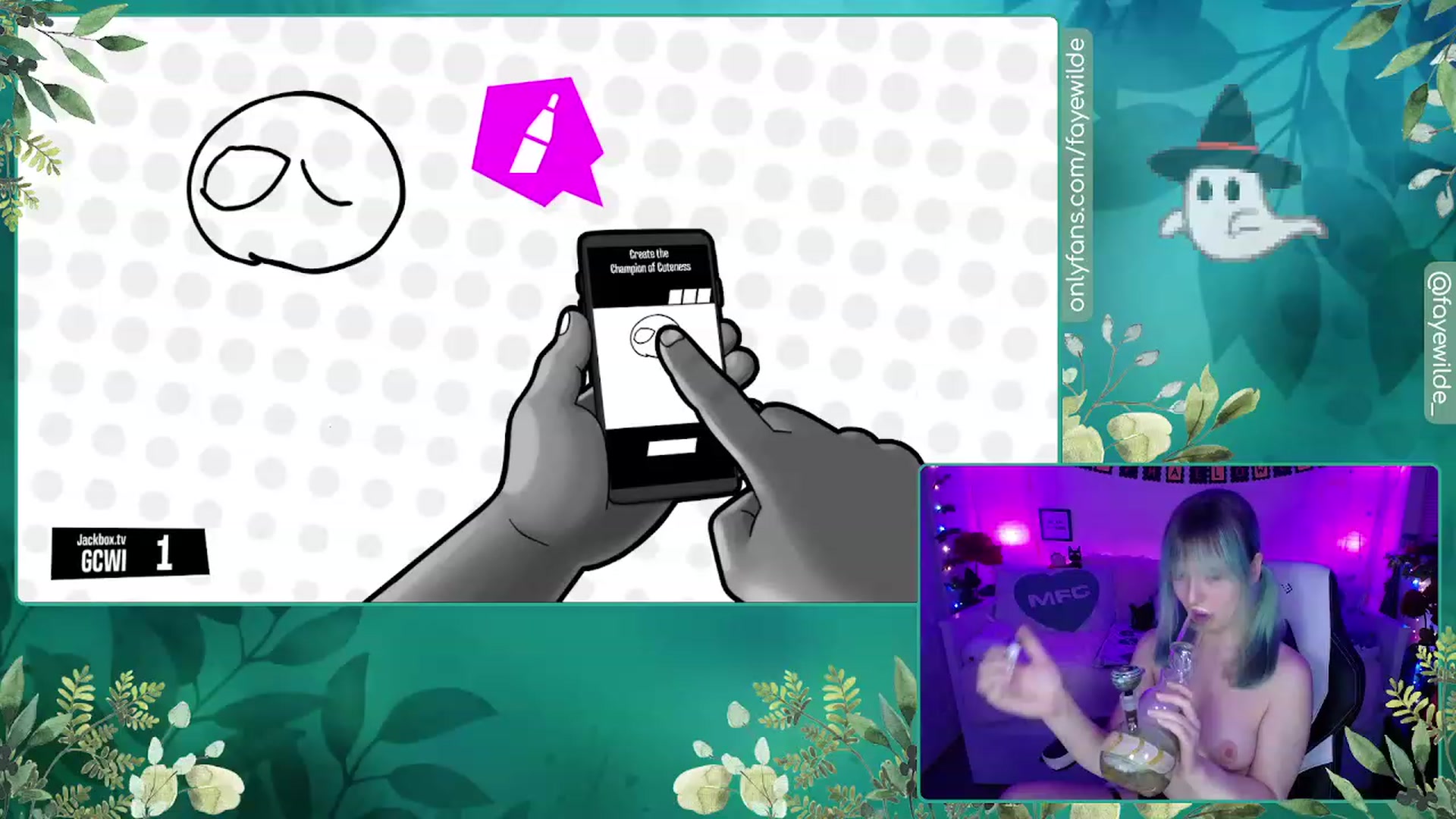 FayeWilde video thumbnail