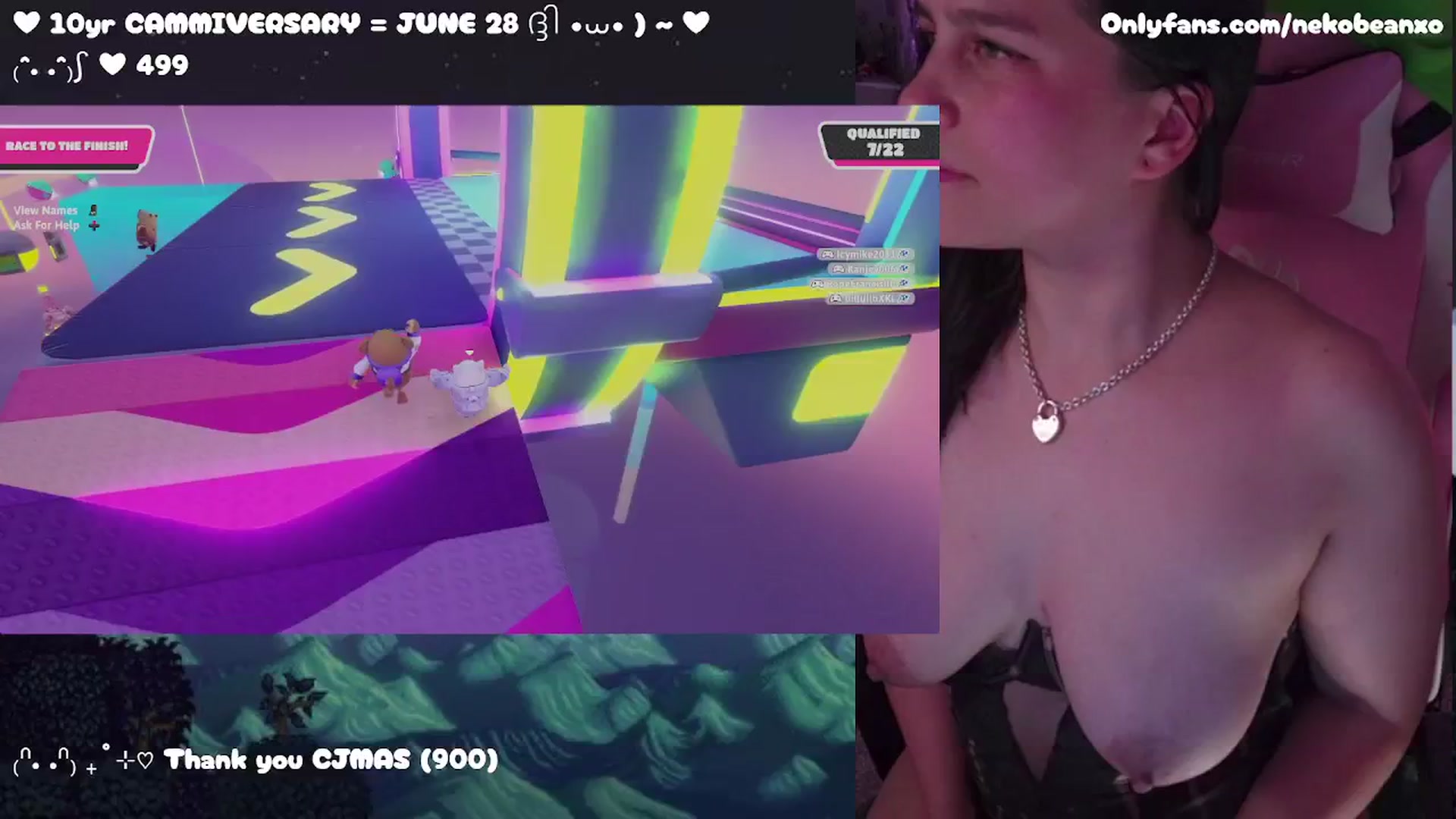 Nekobeanxo video thumbnail