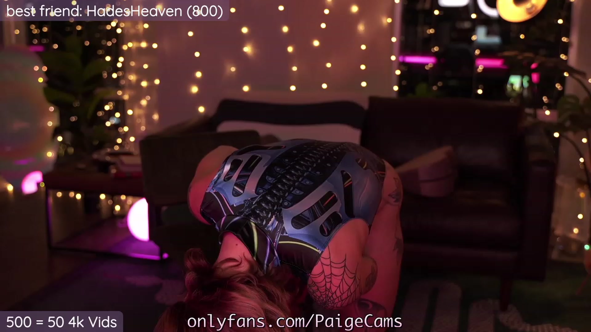 Paige video thumbnail