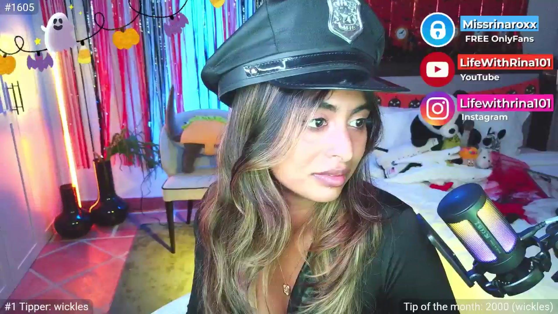 Missrinaroxx video thumbnail