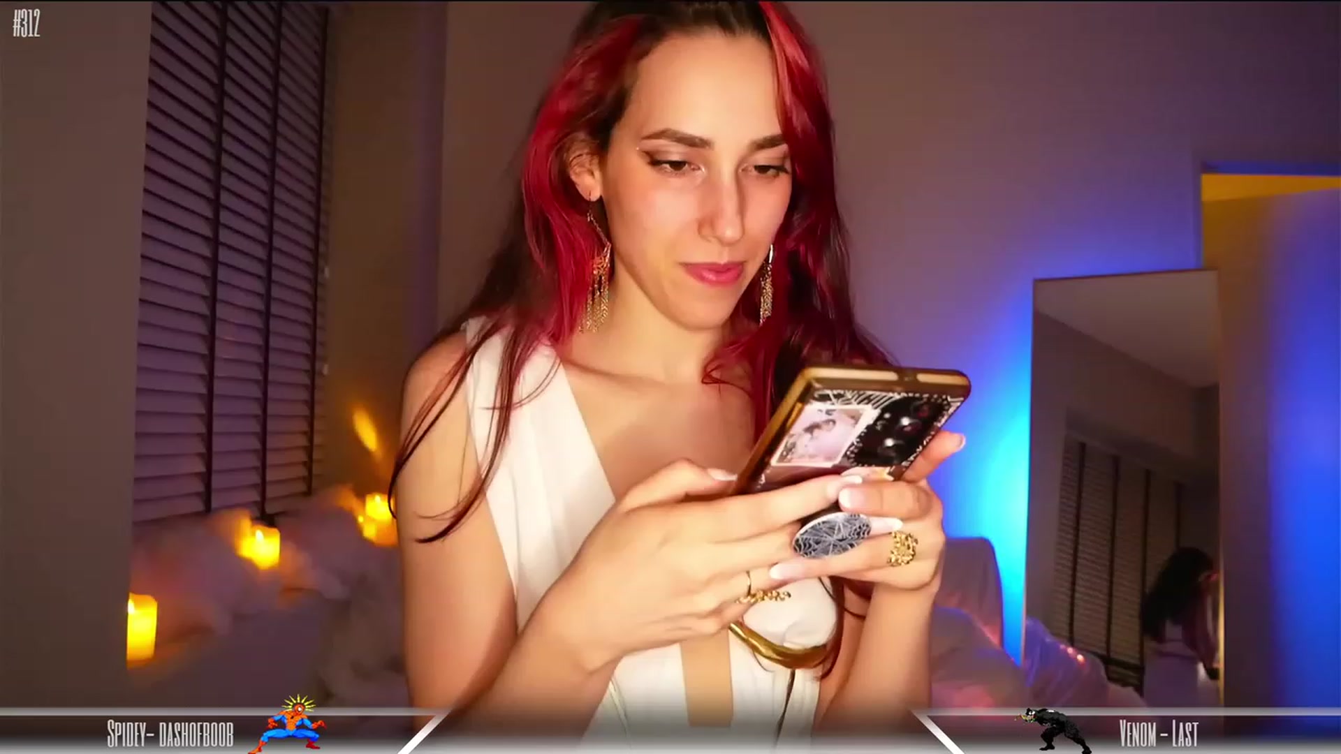 Dashy video thumbnail