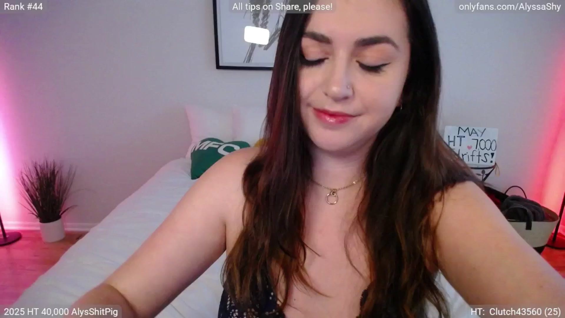 AlyssaShy video thumbnail