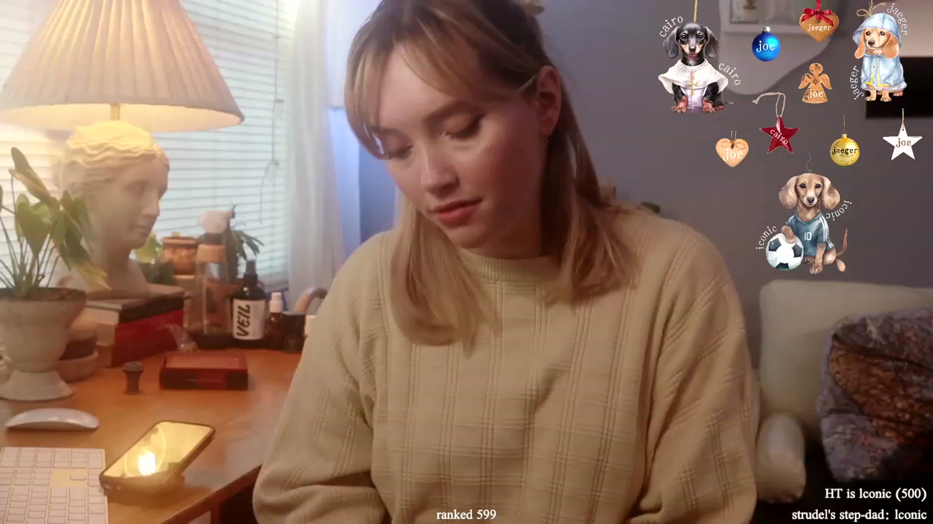 blondie video thumbnail