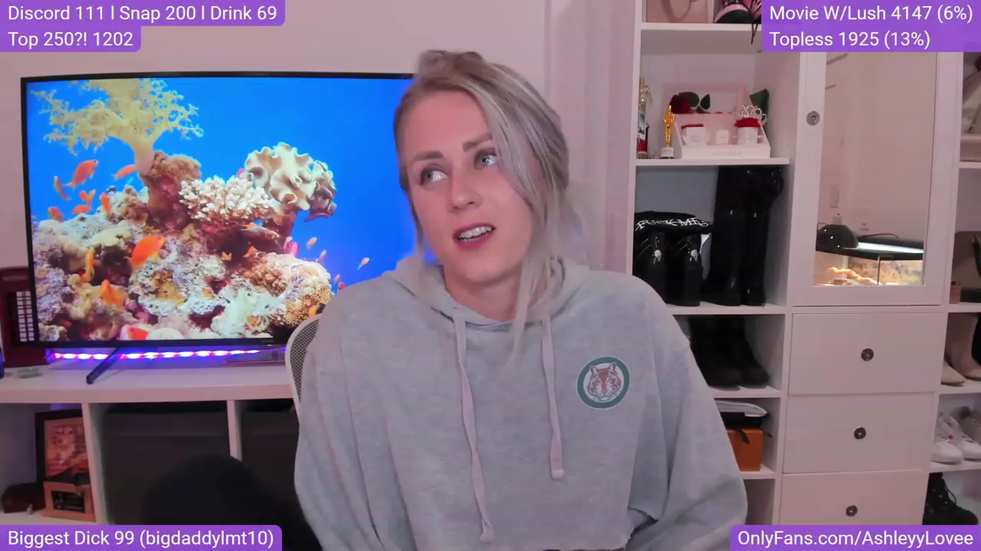 AshleyyLovee video thumbnail