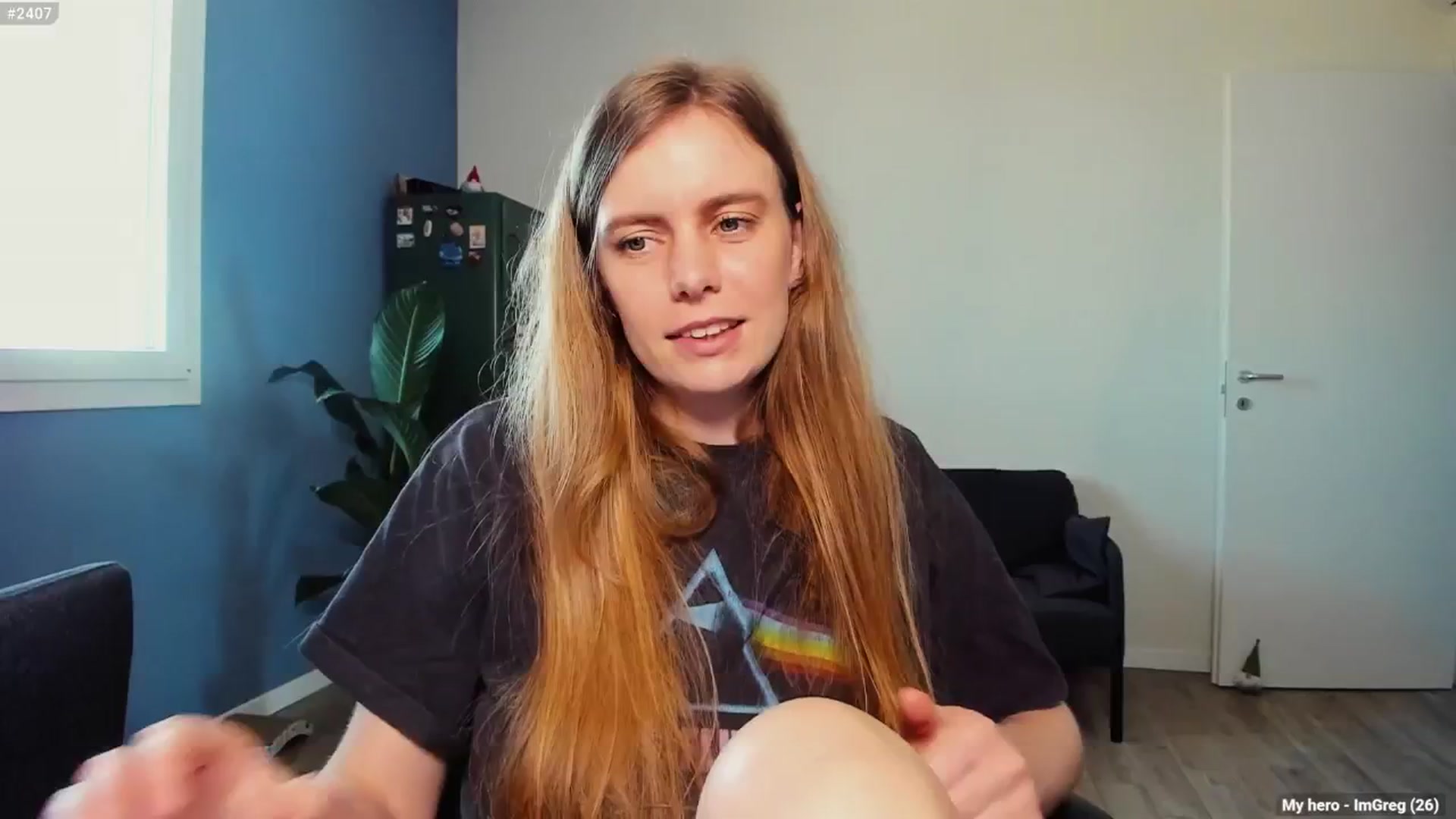 Personage video thumbnail