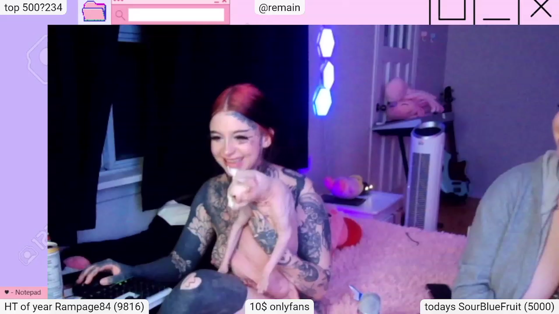 Tattoobambi video thumbnail