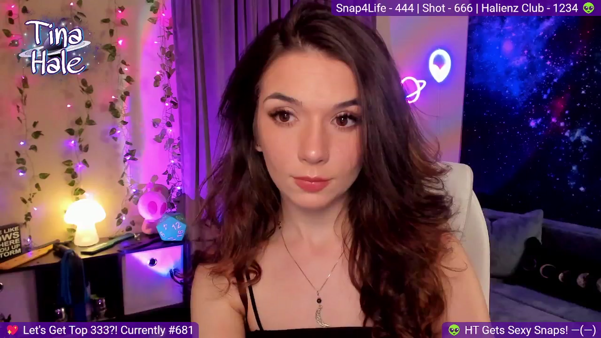 TinaHale video thumbnail